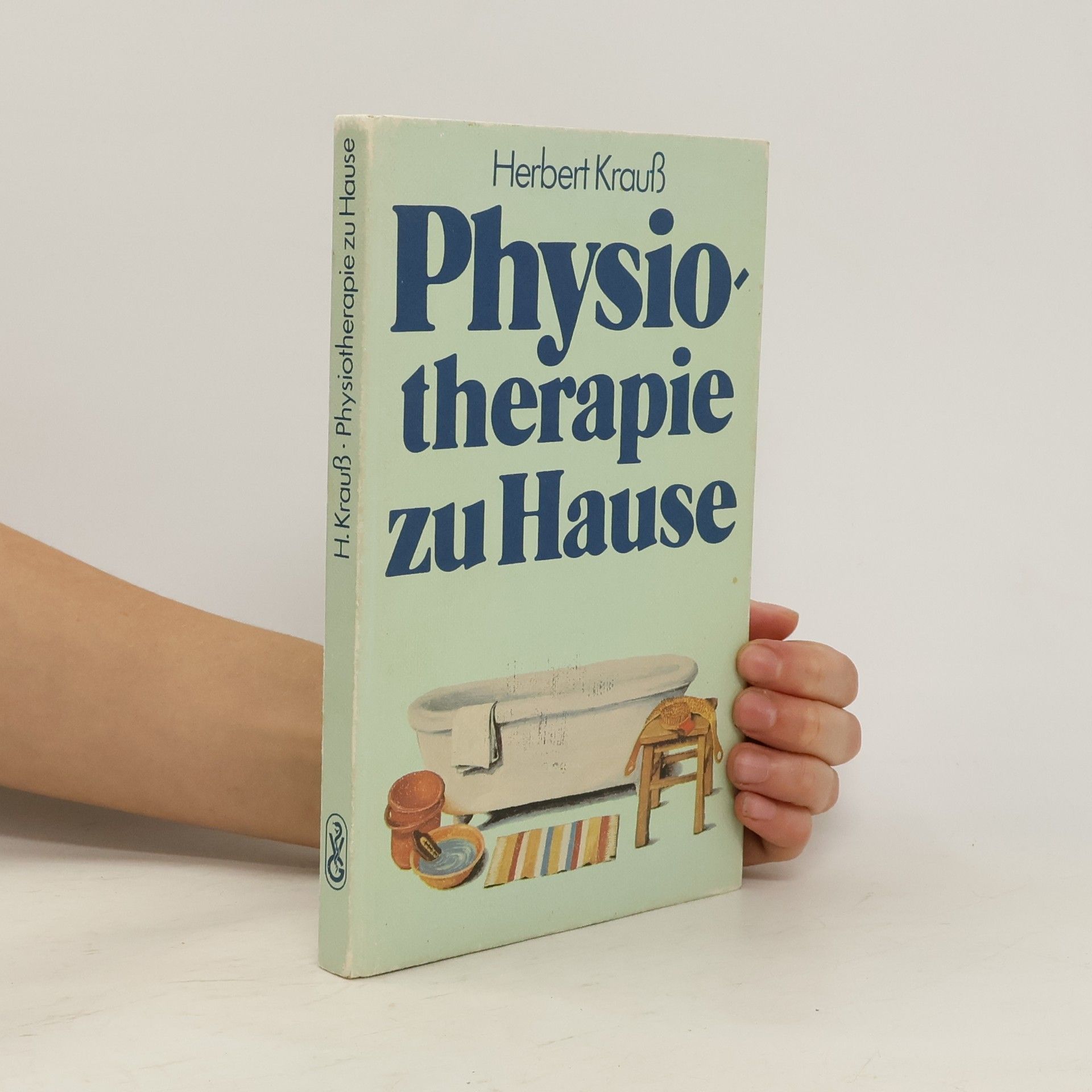 Herbert Krauß Physiotherapie zu Hause