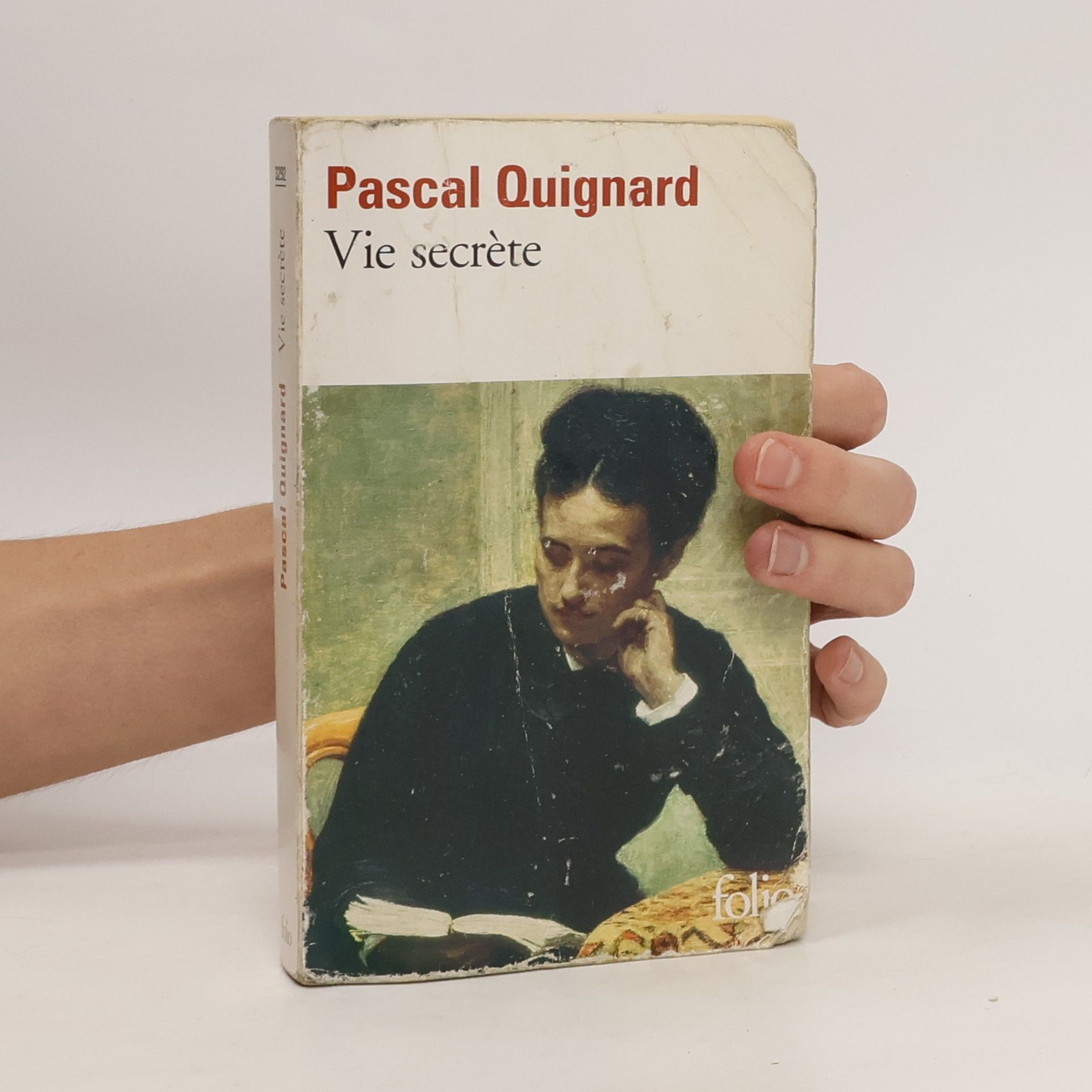 Pascal Quignard Vie secrète