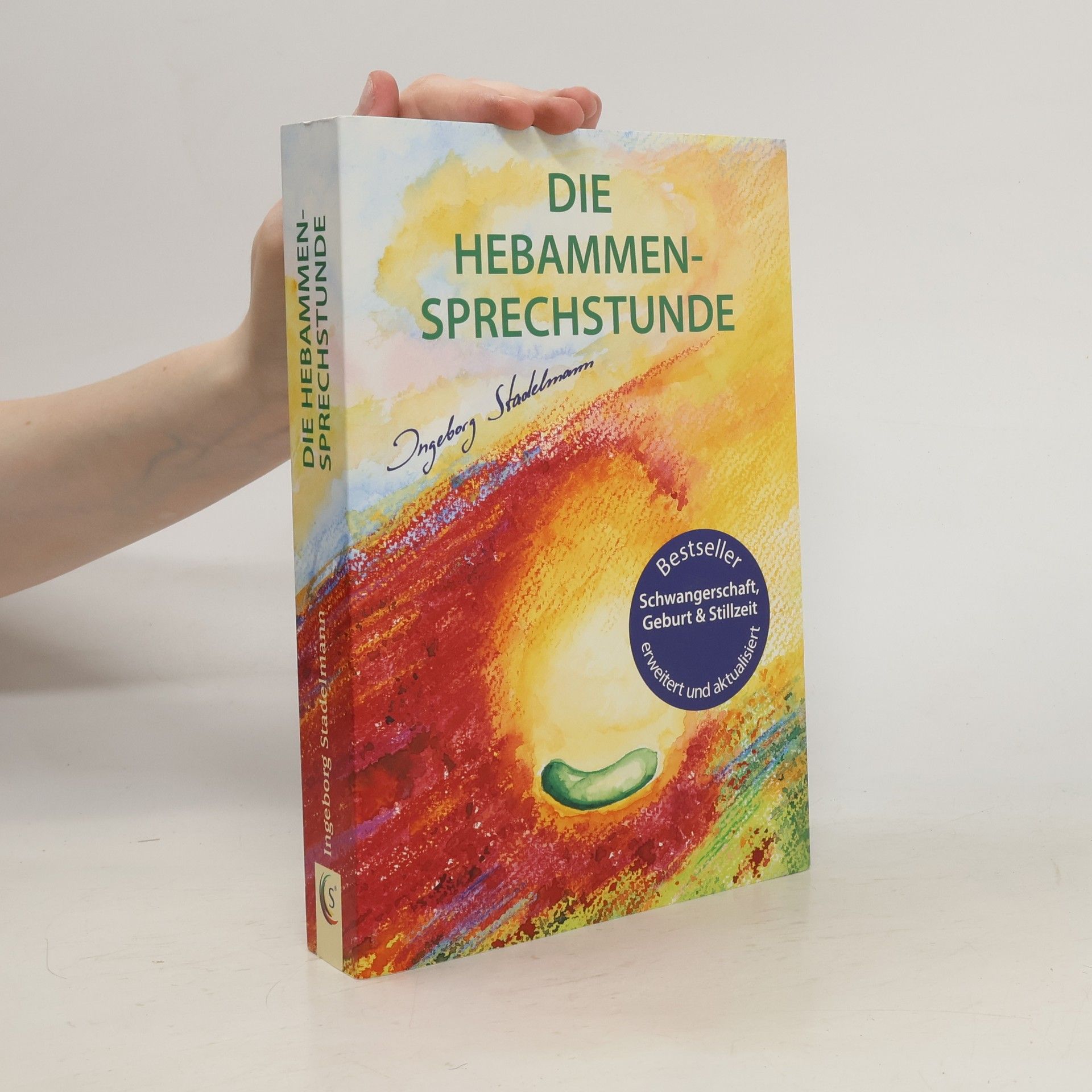 Ingeborg Stadelmann Die Hebammen-Sprechstunde
