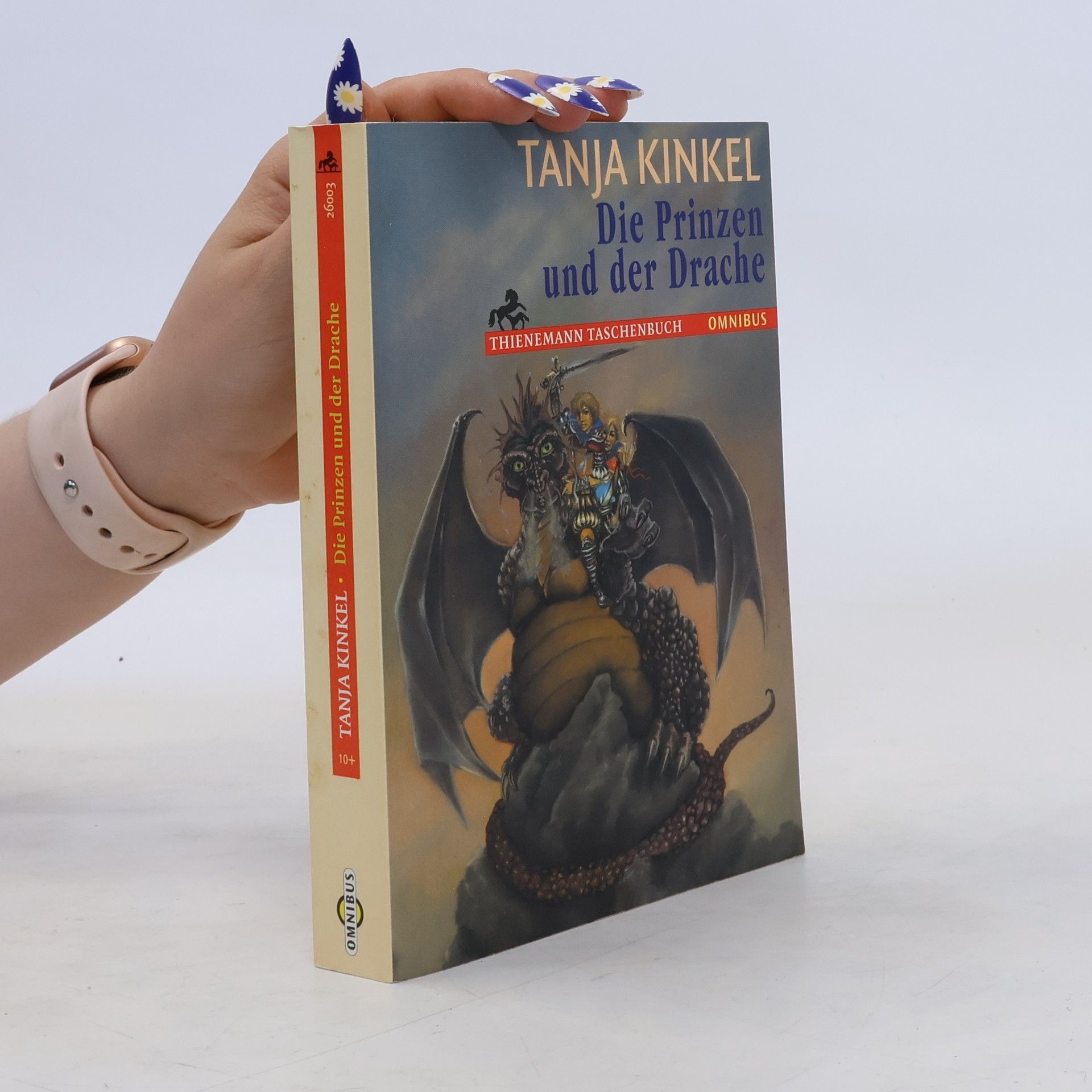 Tanja Kinkel Die Prinzen und der Drache