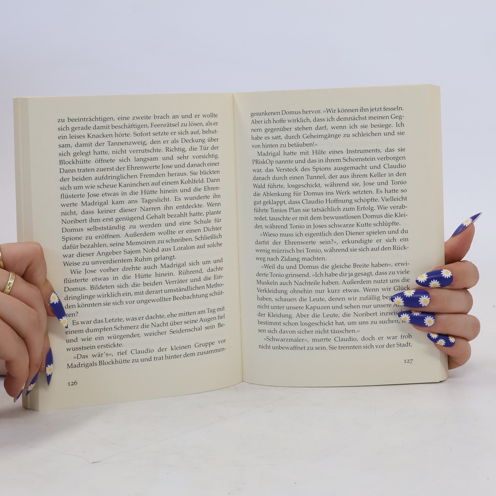 Tanja Kinkel Die Prinzen und der Drache