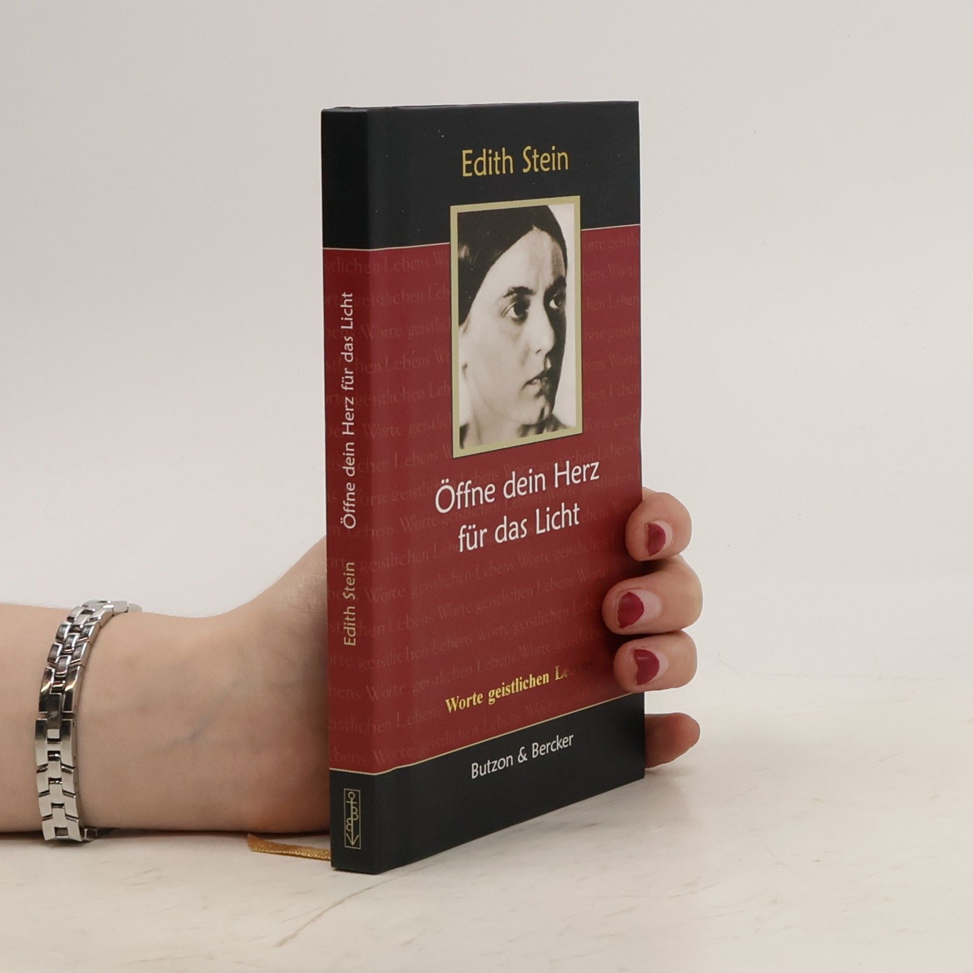 Edith Stein Öffne dein Herz für das Licht