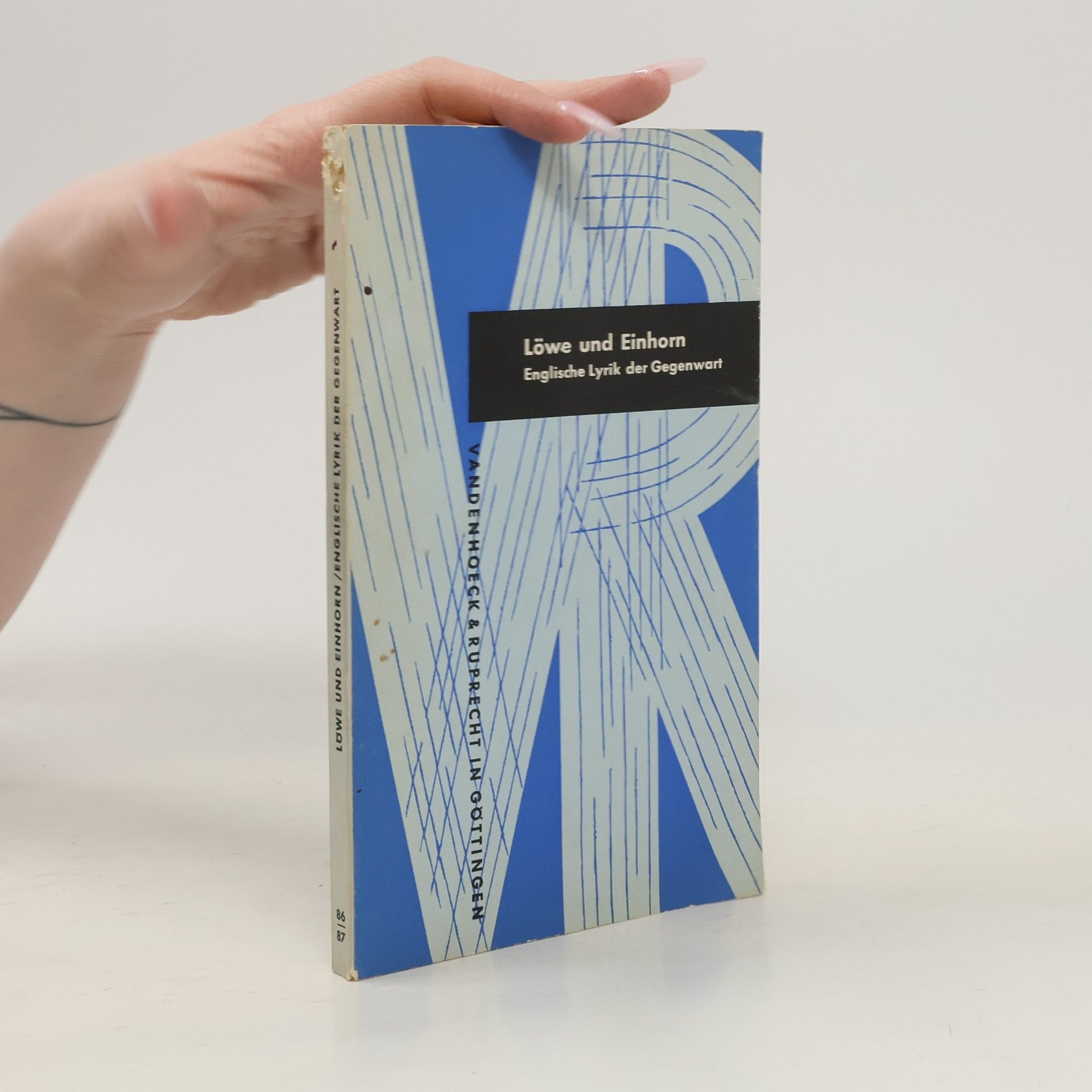 Jeanette Winterson Der Löwe, das Einhorn und ich