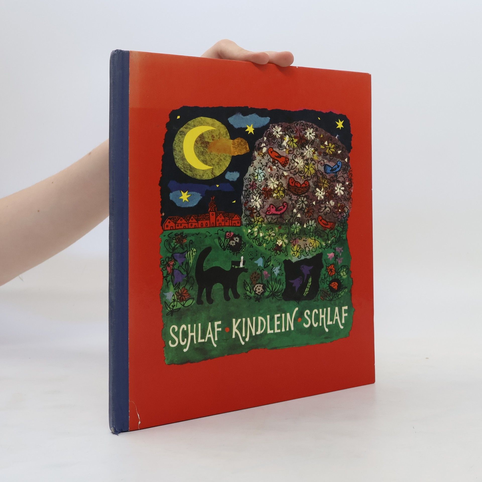 Sofie Frenzel Schlaf-Kindlein-Schlaf