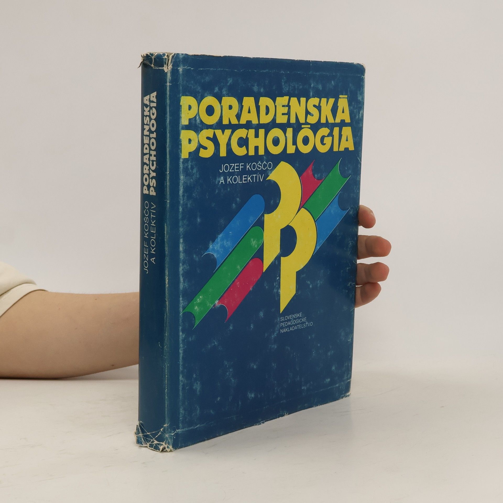 Jozef Koščo Poradenská psychológia