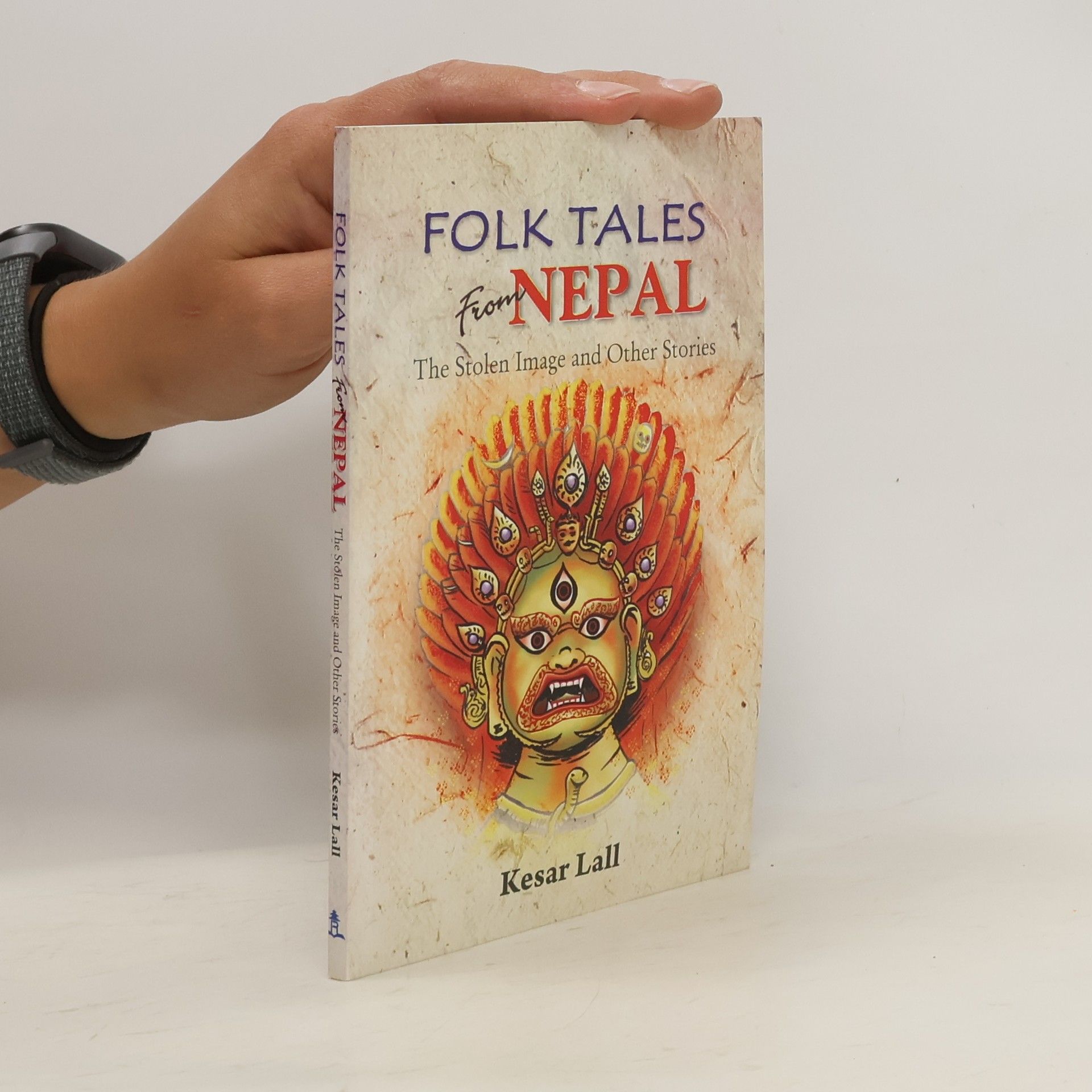 Kesar Lall Folk tales from the Himalayan kingdom of Nepal