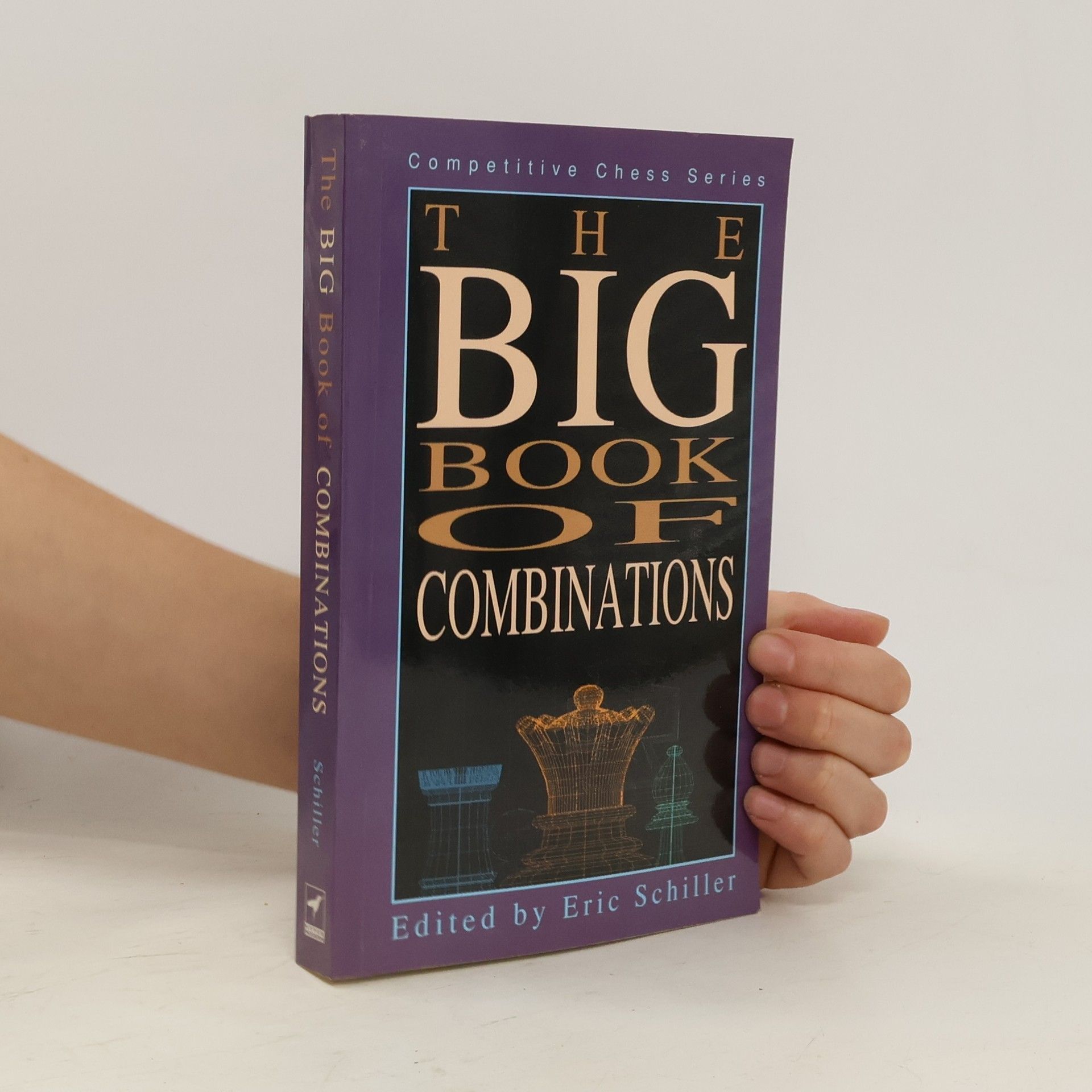 Eric Schiller The Big Book of Combinations