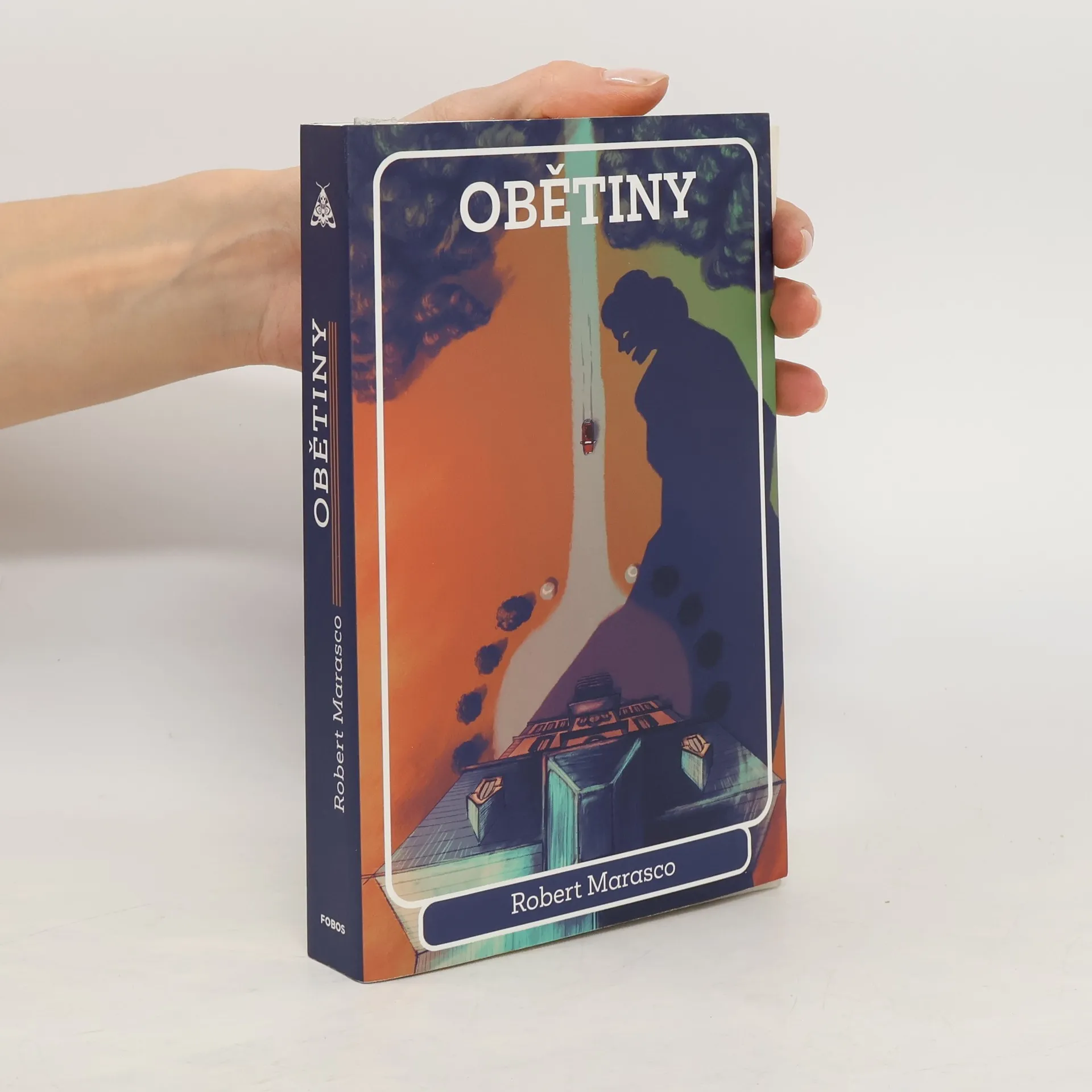 Obětiny | Libro | In brossura | Robert Marasco | CS