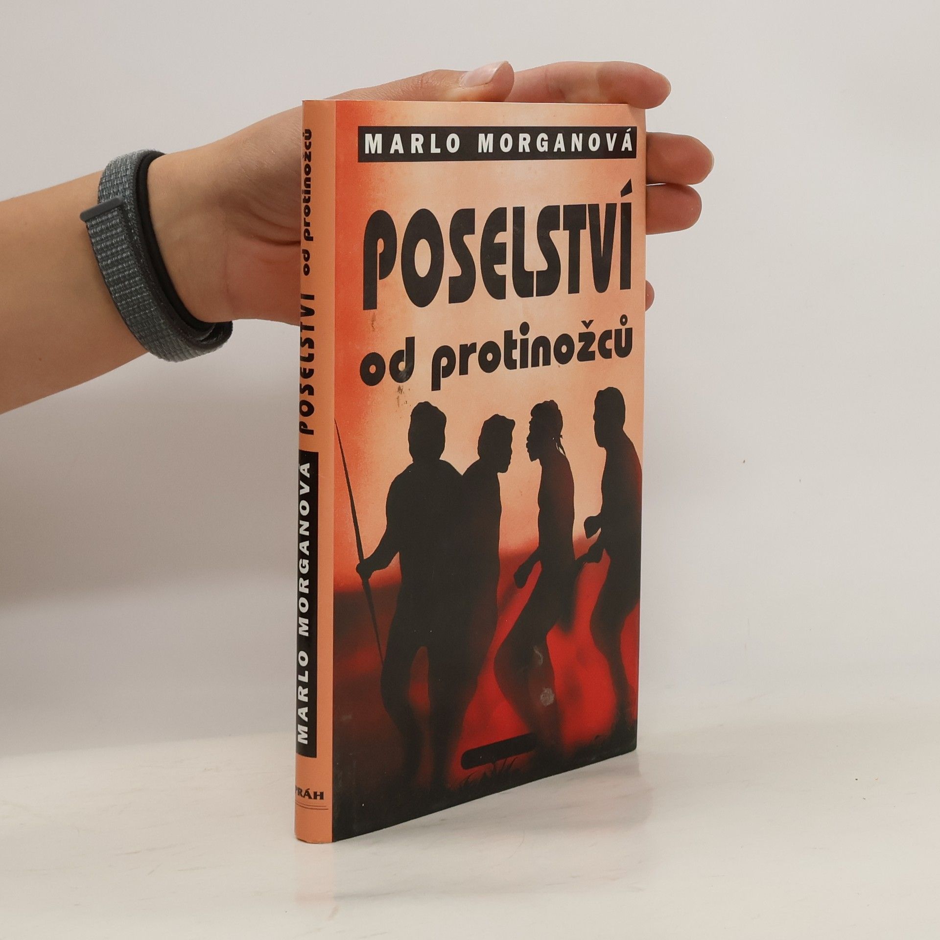 Marlo Morgan Poselství od protinožců