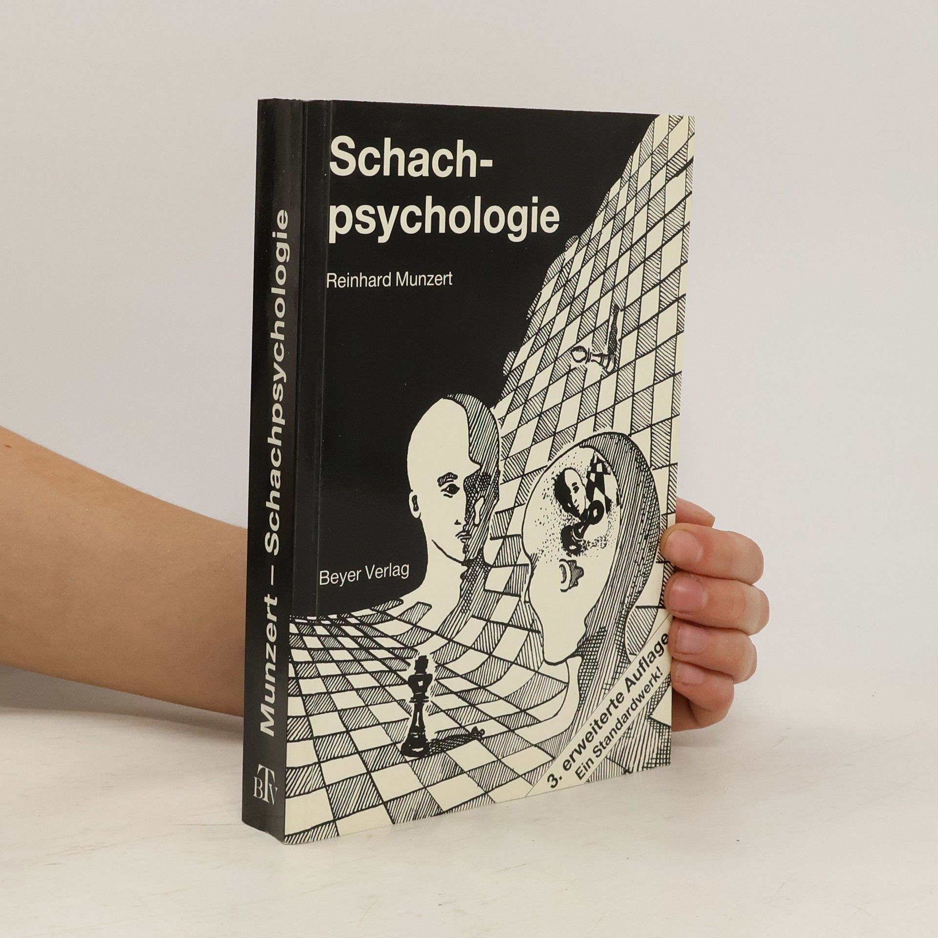 Reinhard Munzert Schachpsychologie