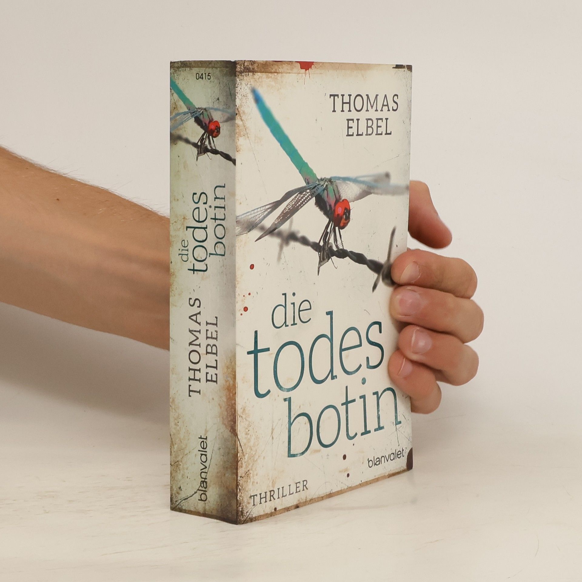 Thomas Elbel Die Todesbotin
