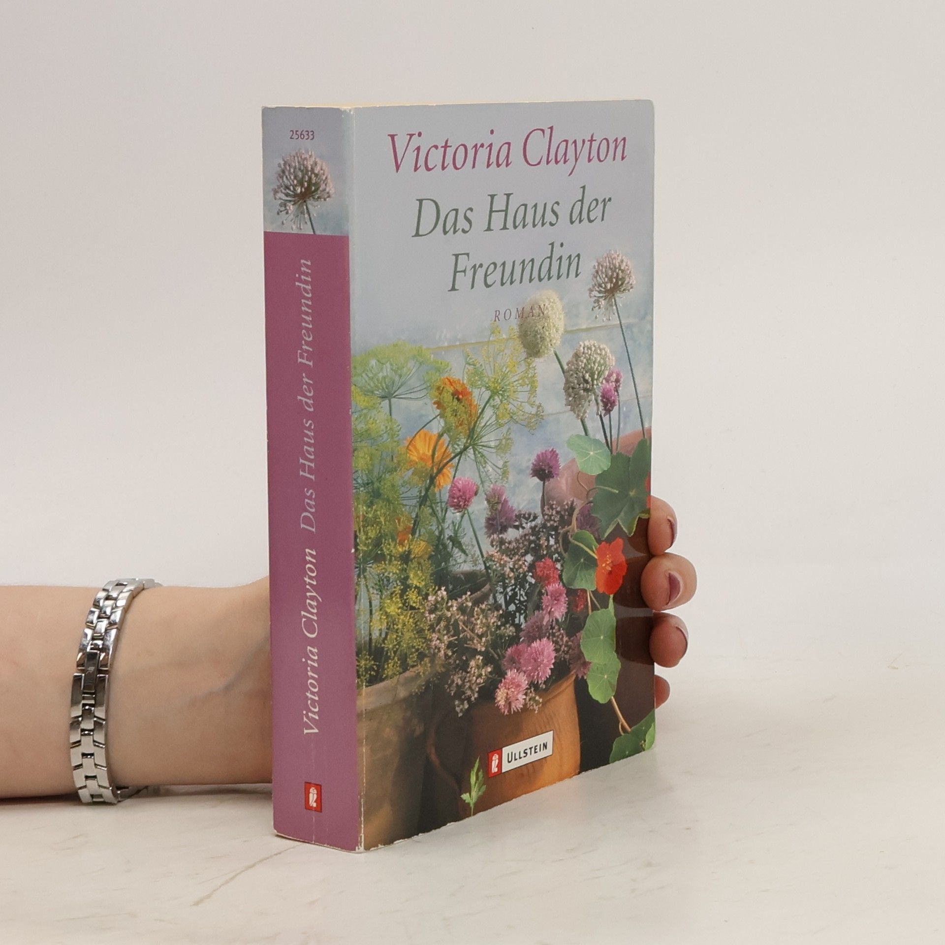 Victoria Clayton Das Haus der Freundin.