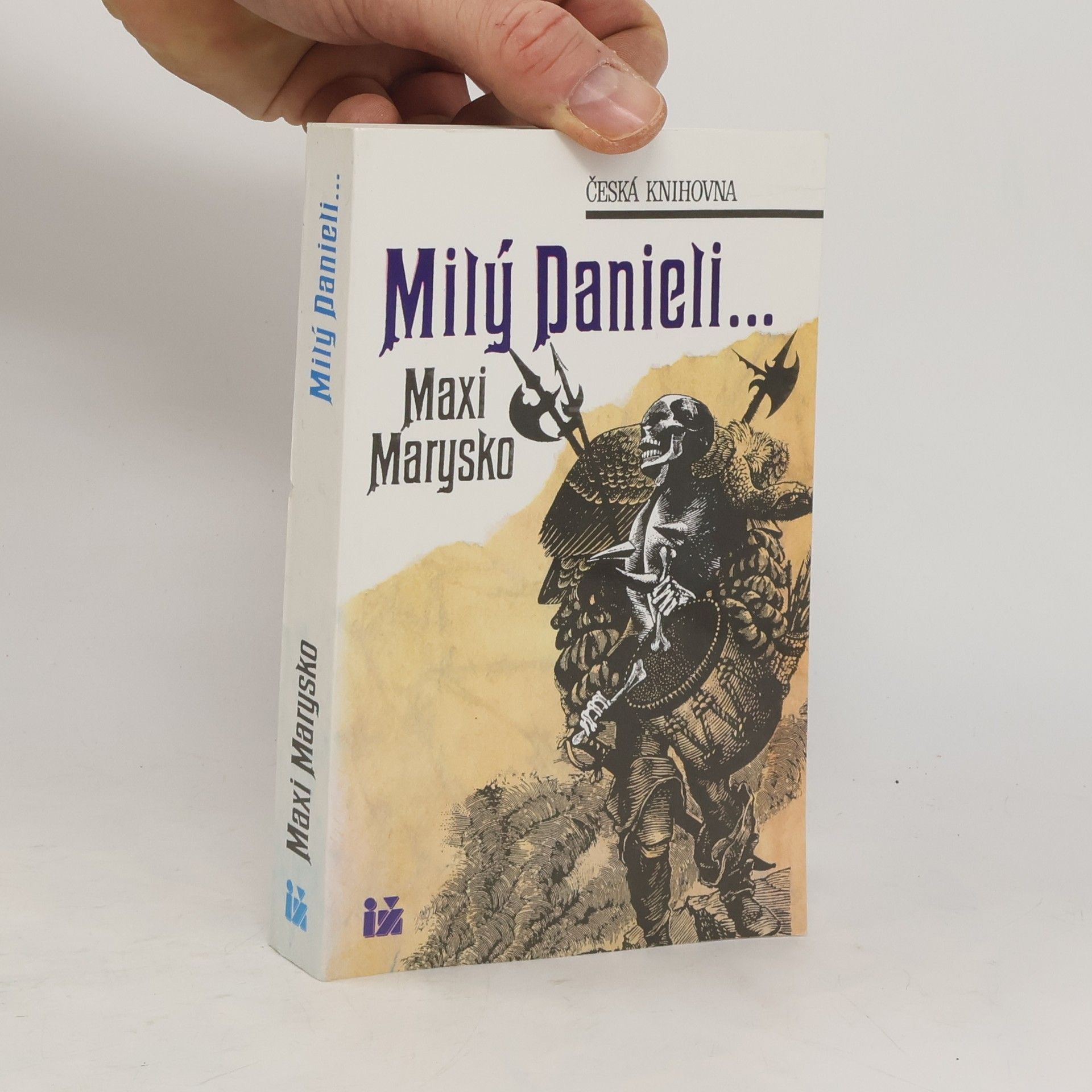 Maxi Marysko Milý Danieli...