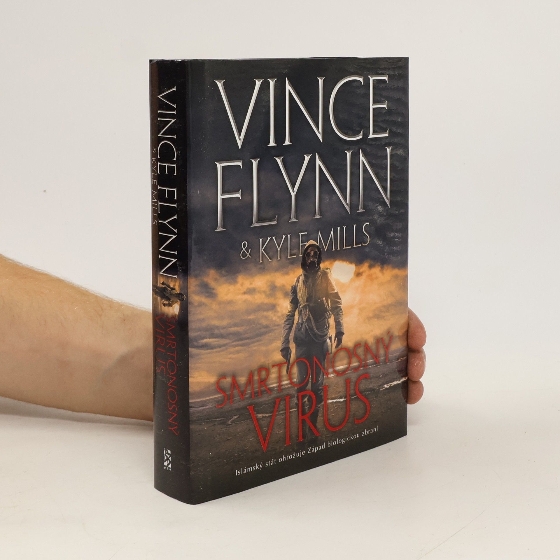 Vince Flynn Smrtonosný virus