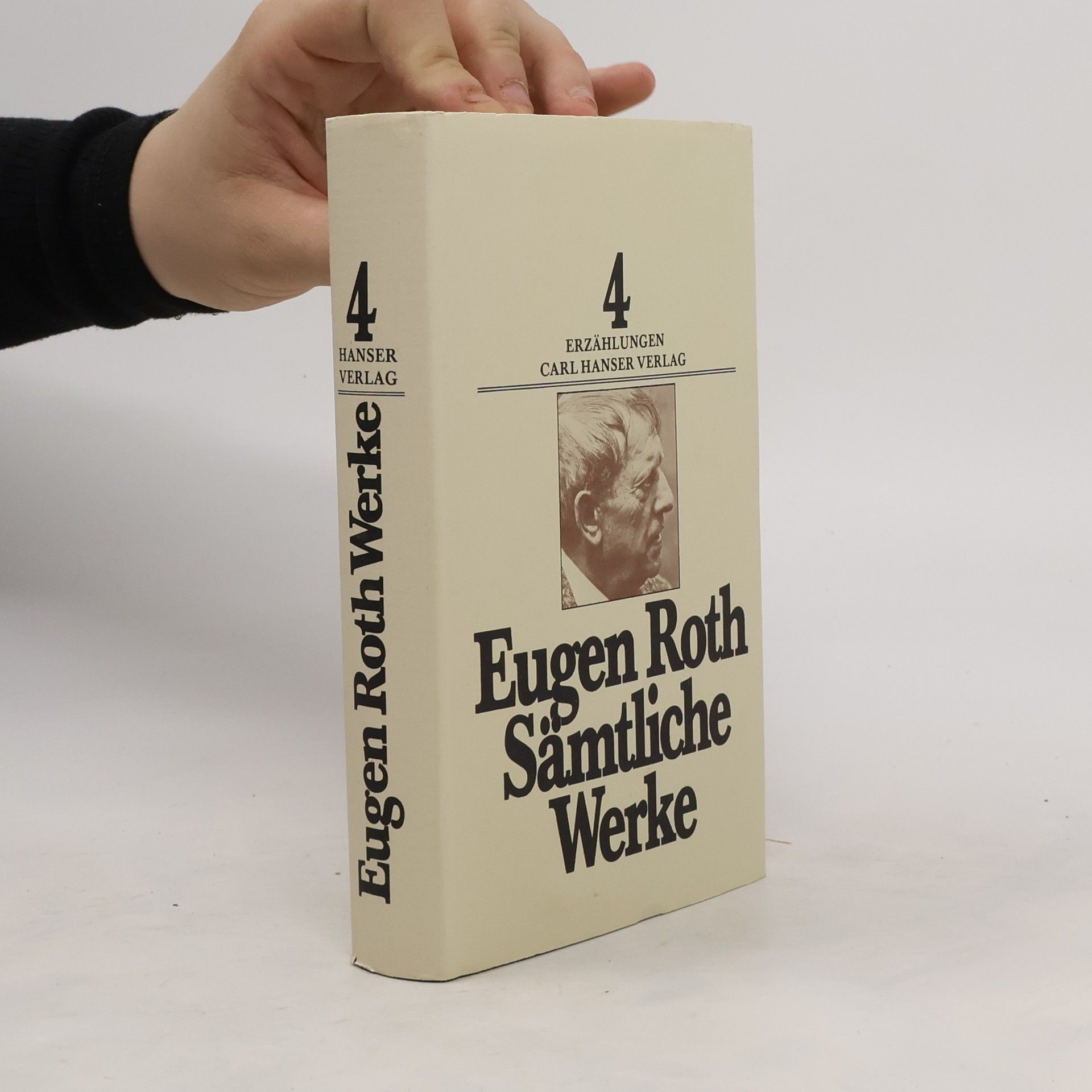 Eugen Roth Sämtliche Werke 4