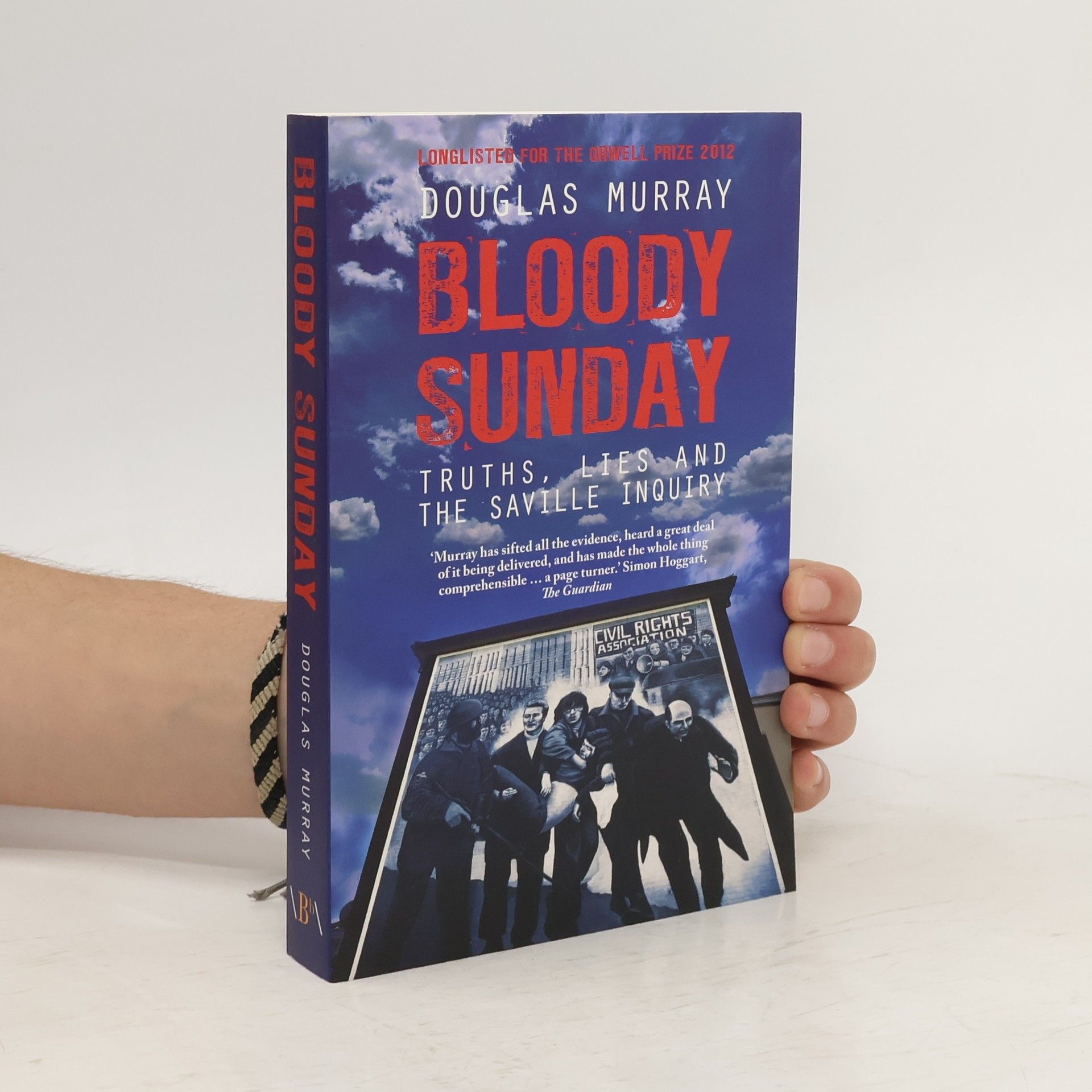 Douglas Murray Bloody Sunday
