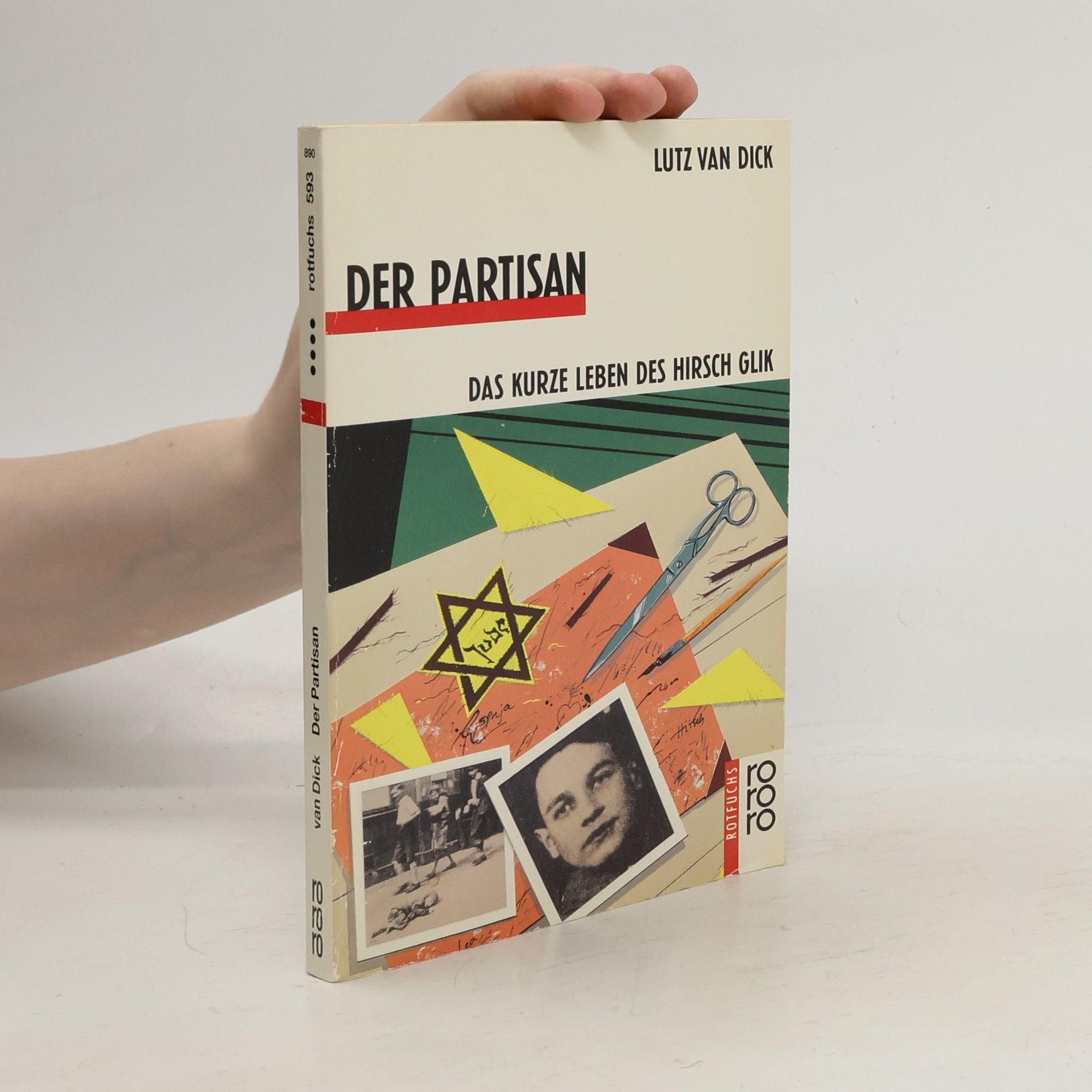Lutz van Dijk Der Partisan