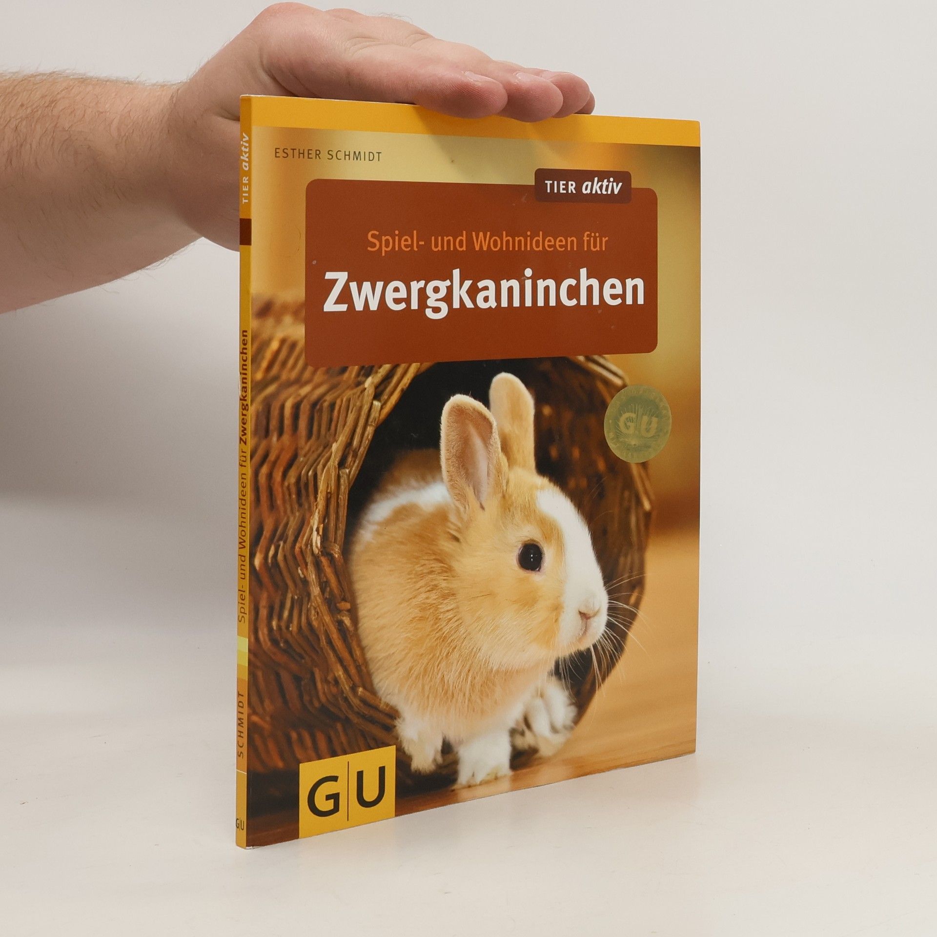 Esther Schmidt Spiel- und Wohnideen für Zwergkaninchen