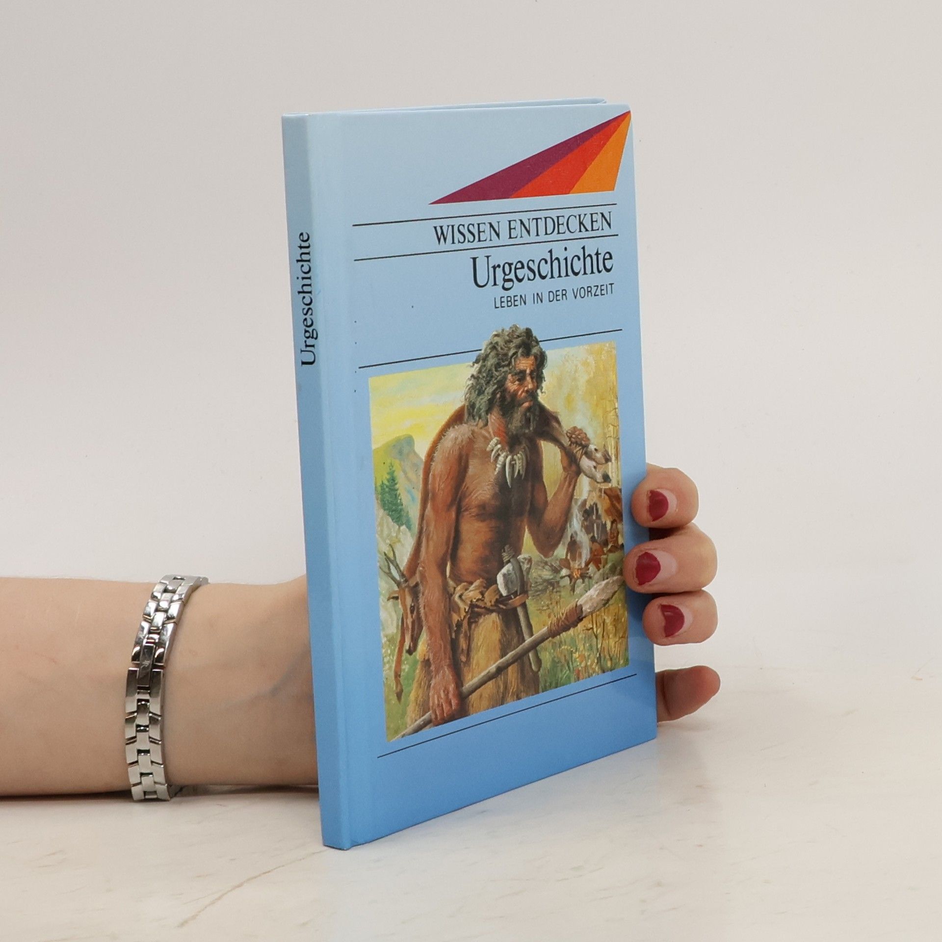 Jean Jacques Barloy Urgeschichte