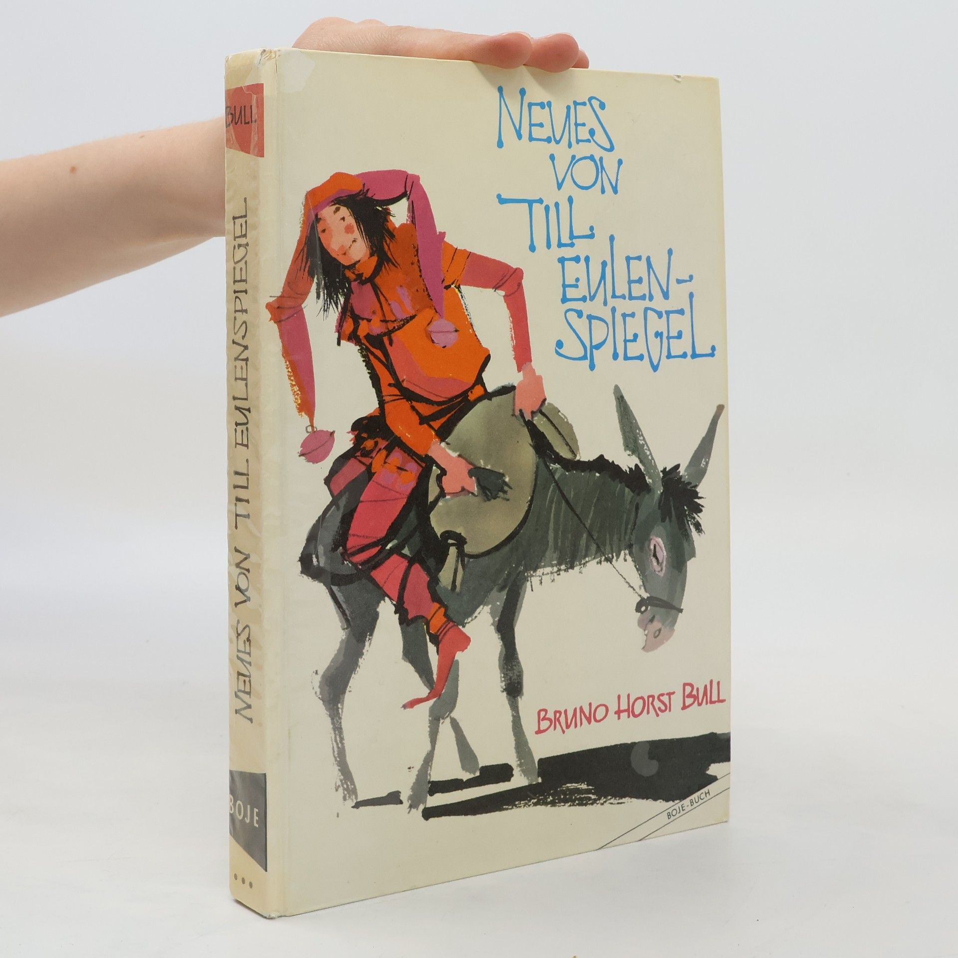 Bruno Horst Bull Neues von Till Eulenspiegel