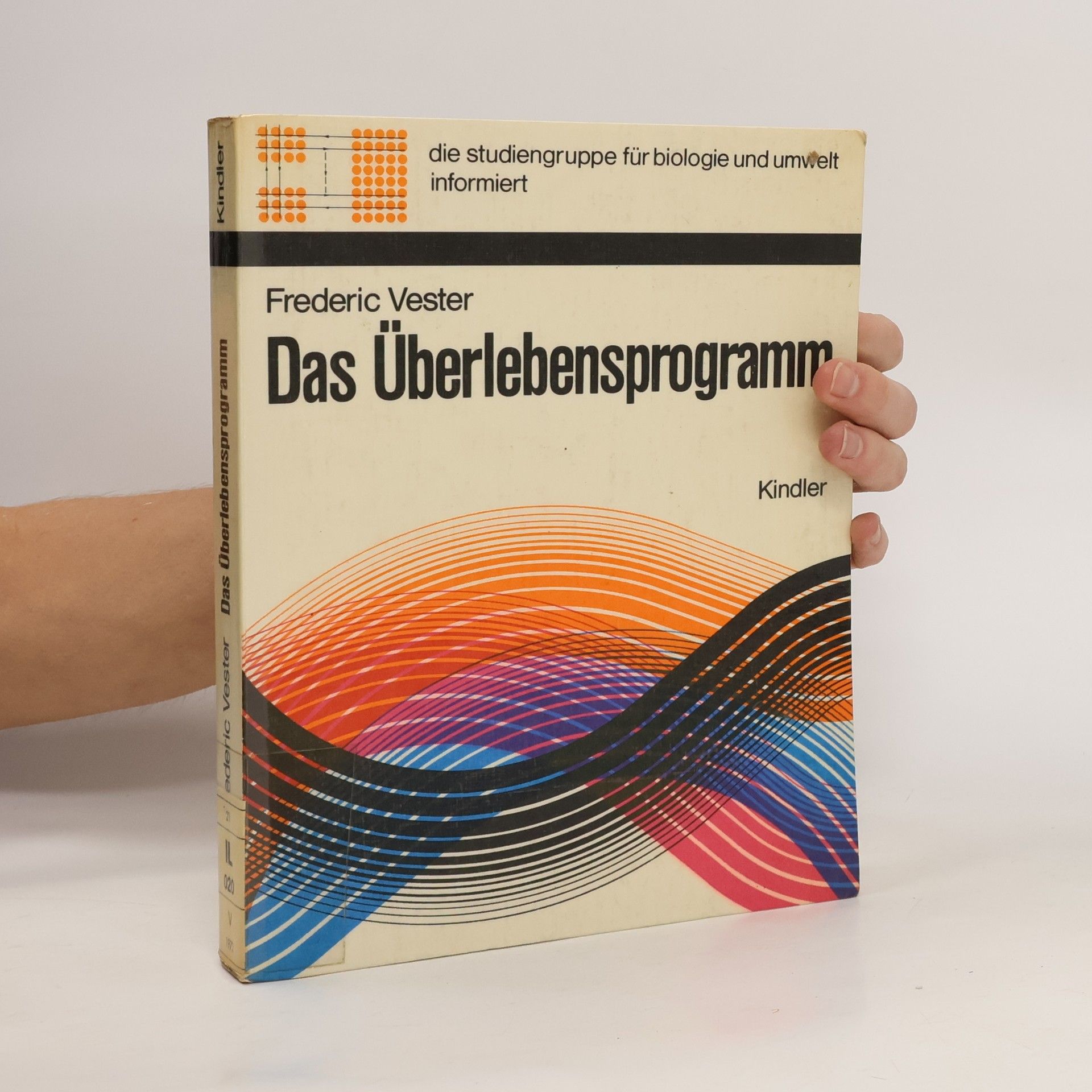 Frederic Vester Das Überlebensprogramm