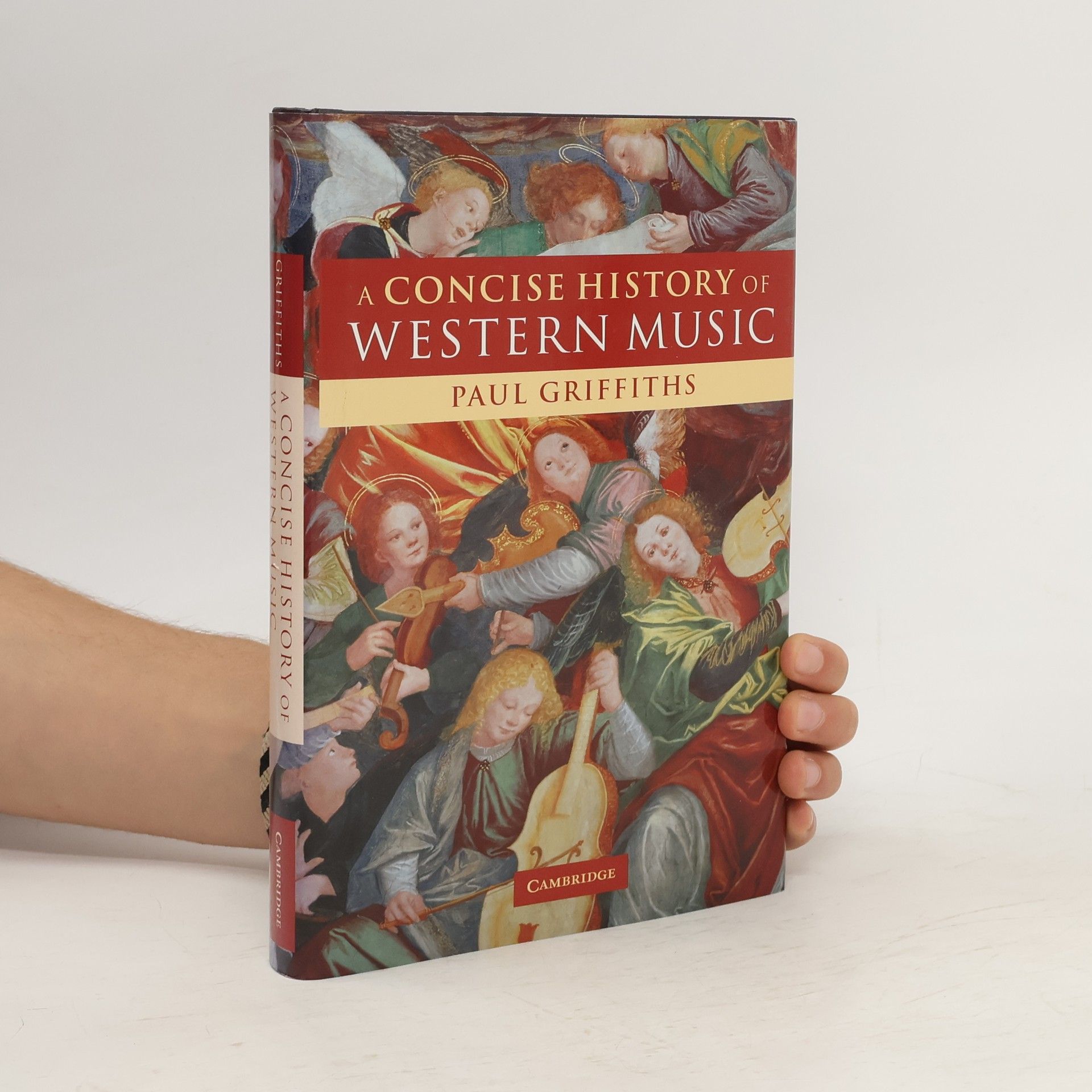 Paul Griffiths A Concise History of Western Music