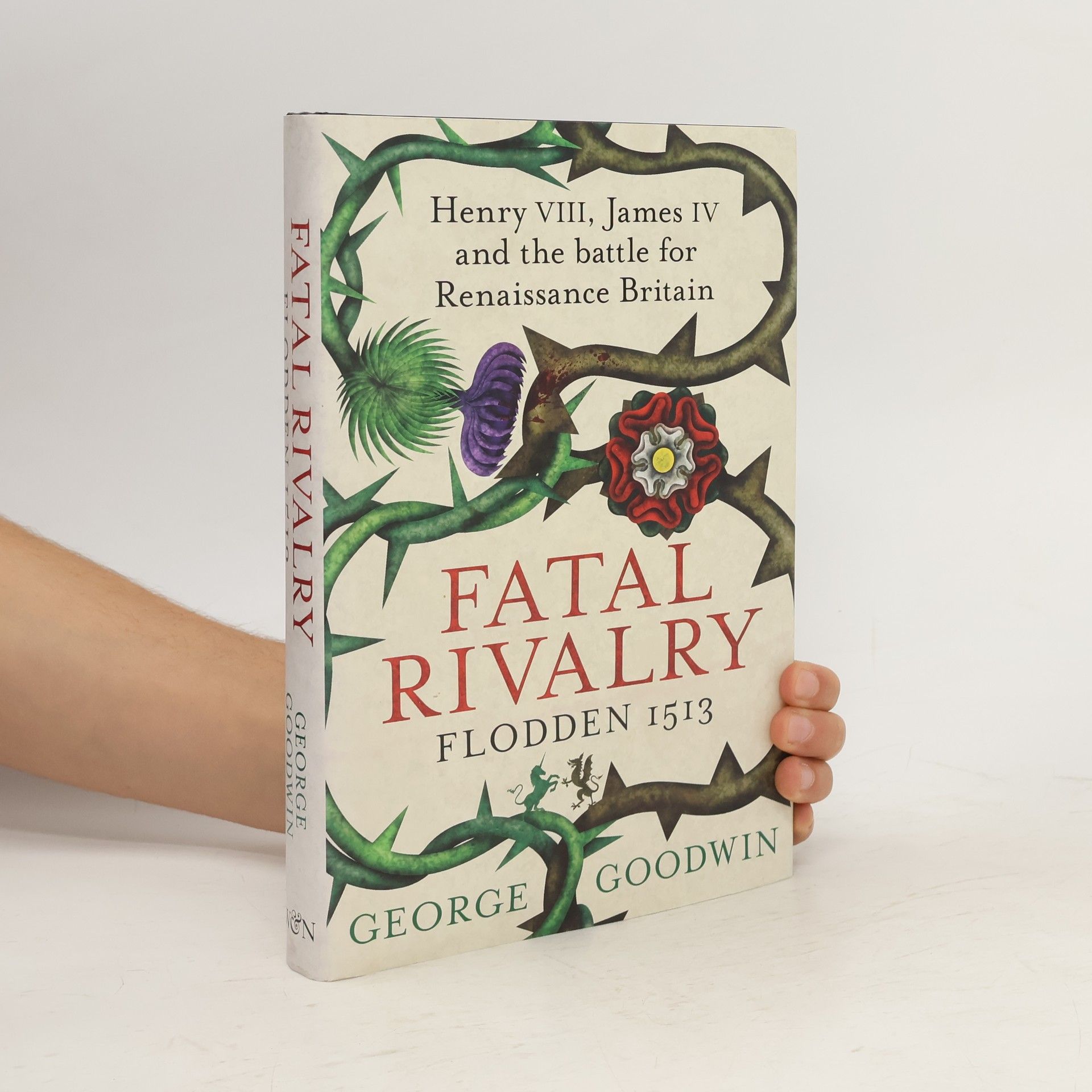 George M. Goodwin Fatal Rivalry