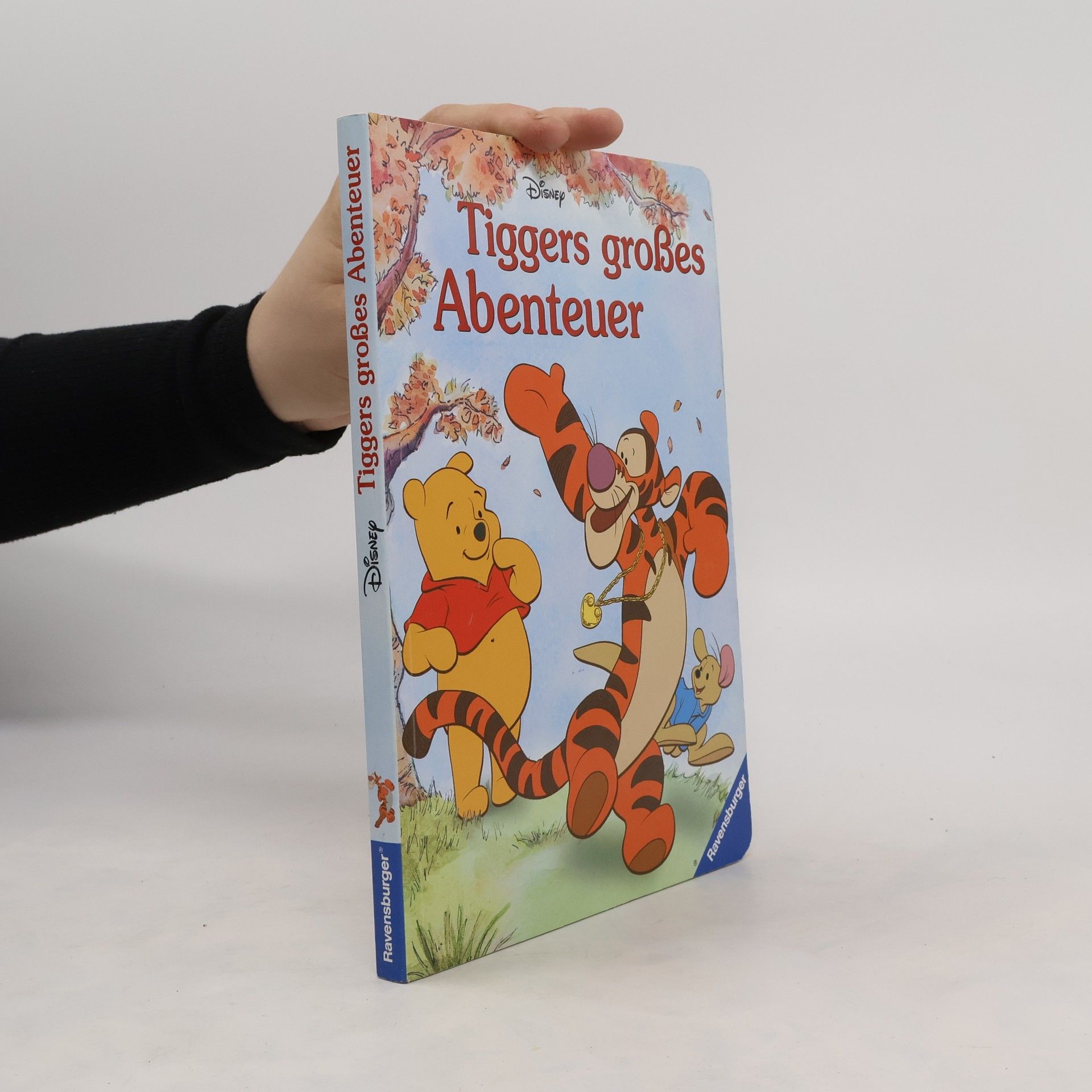 AA.VV. Tiggers großes Abenteuer