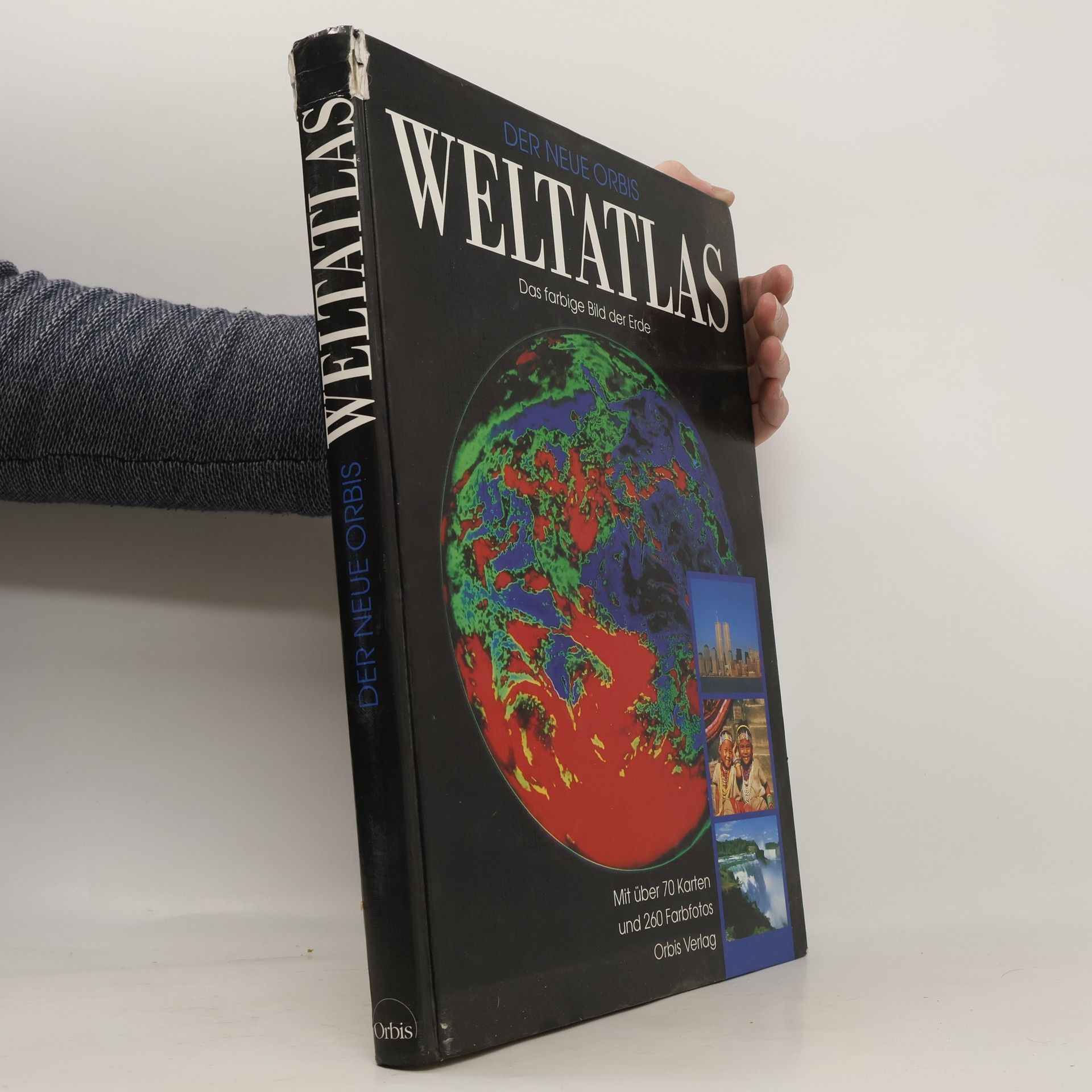 Collective Der neue Orbis Weltatlas