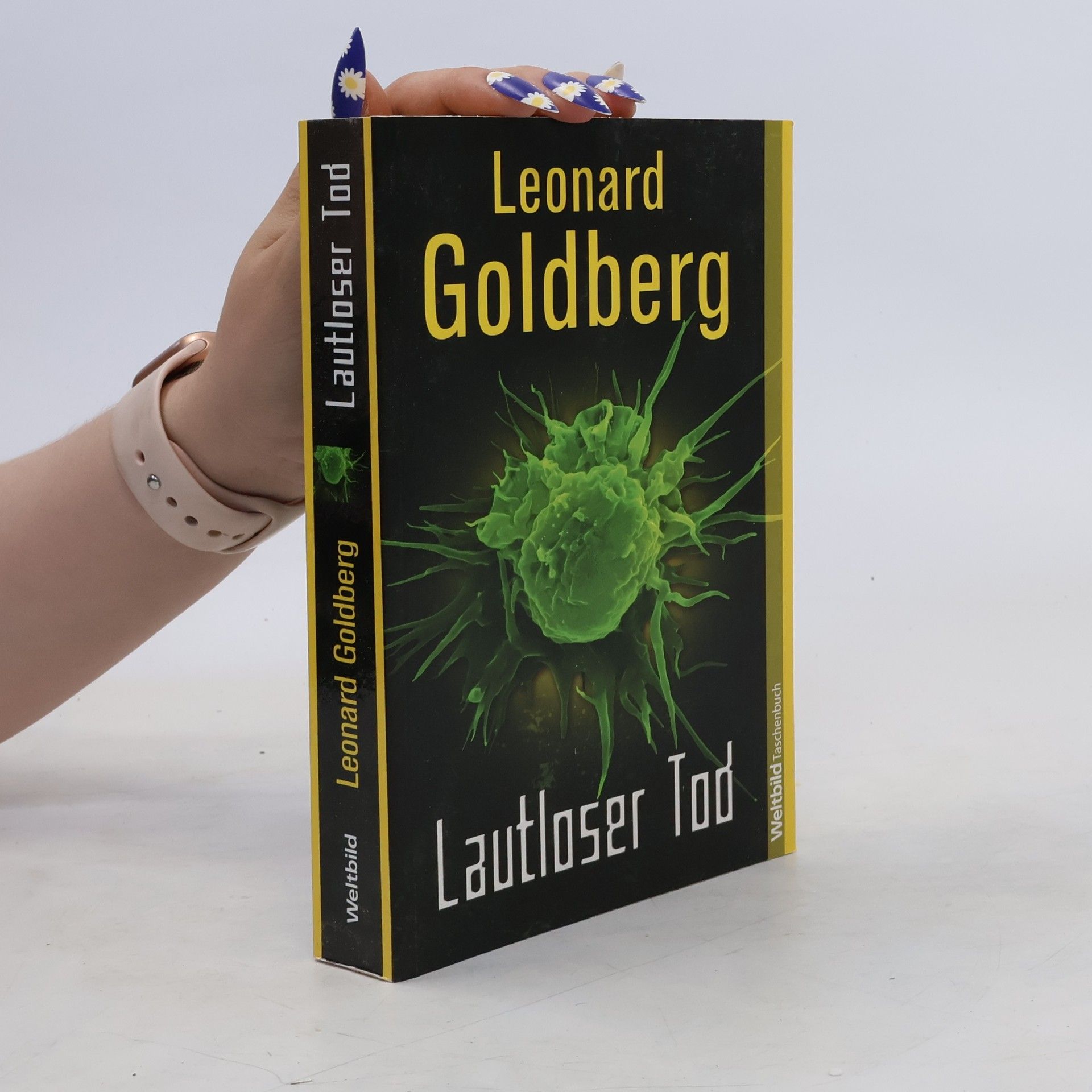 Leonard S. Goldberg Lautloser Tod