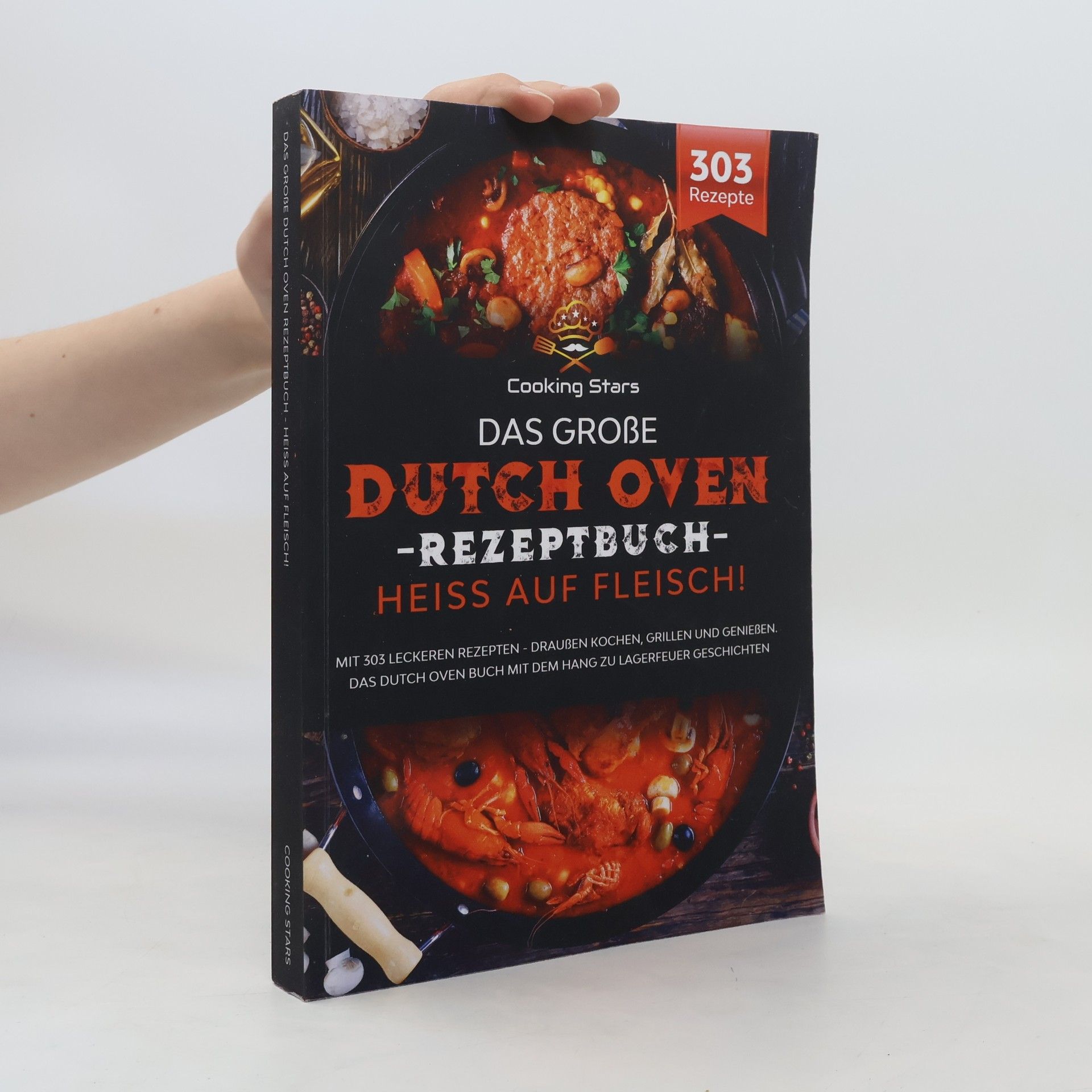 Collectif d'auteurs Das grosse Dutch Oven. Rezeptbuch.