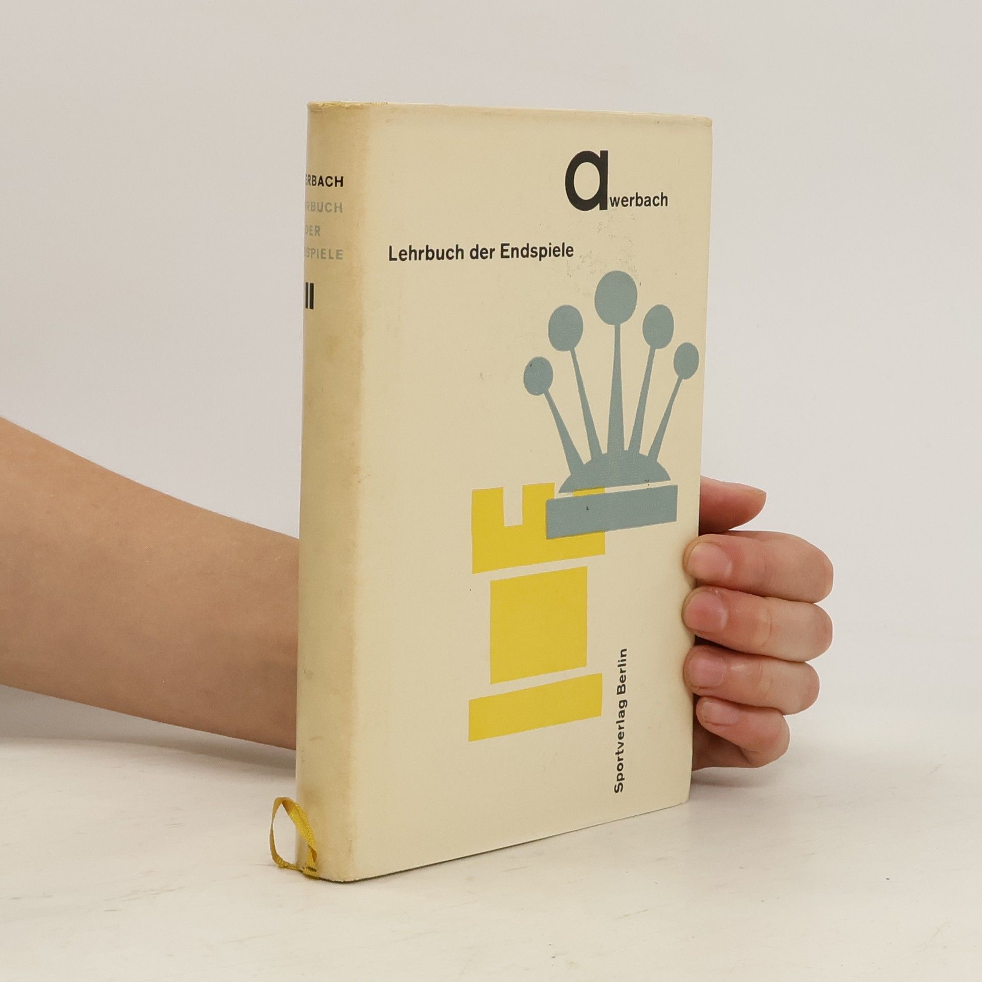 kolektiv Lehrbuch der Endspiele II.
