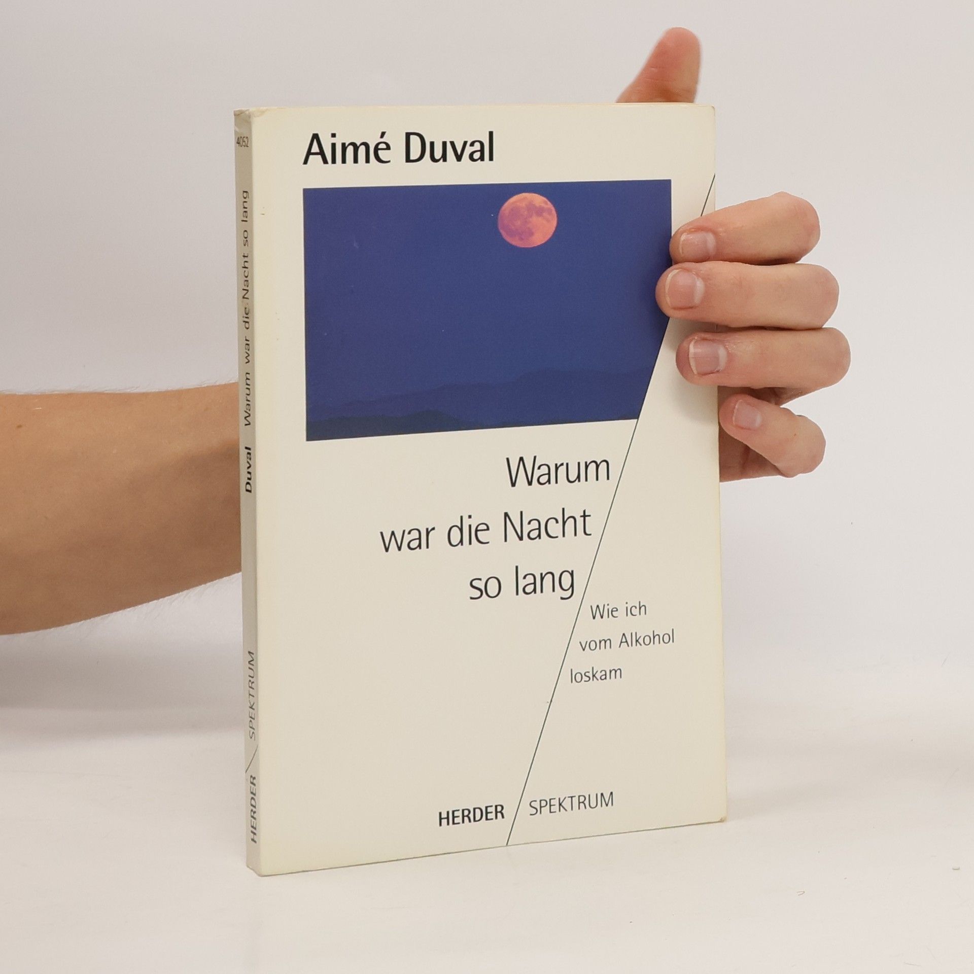 Aime Duval Warum war die Nacht so lang