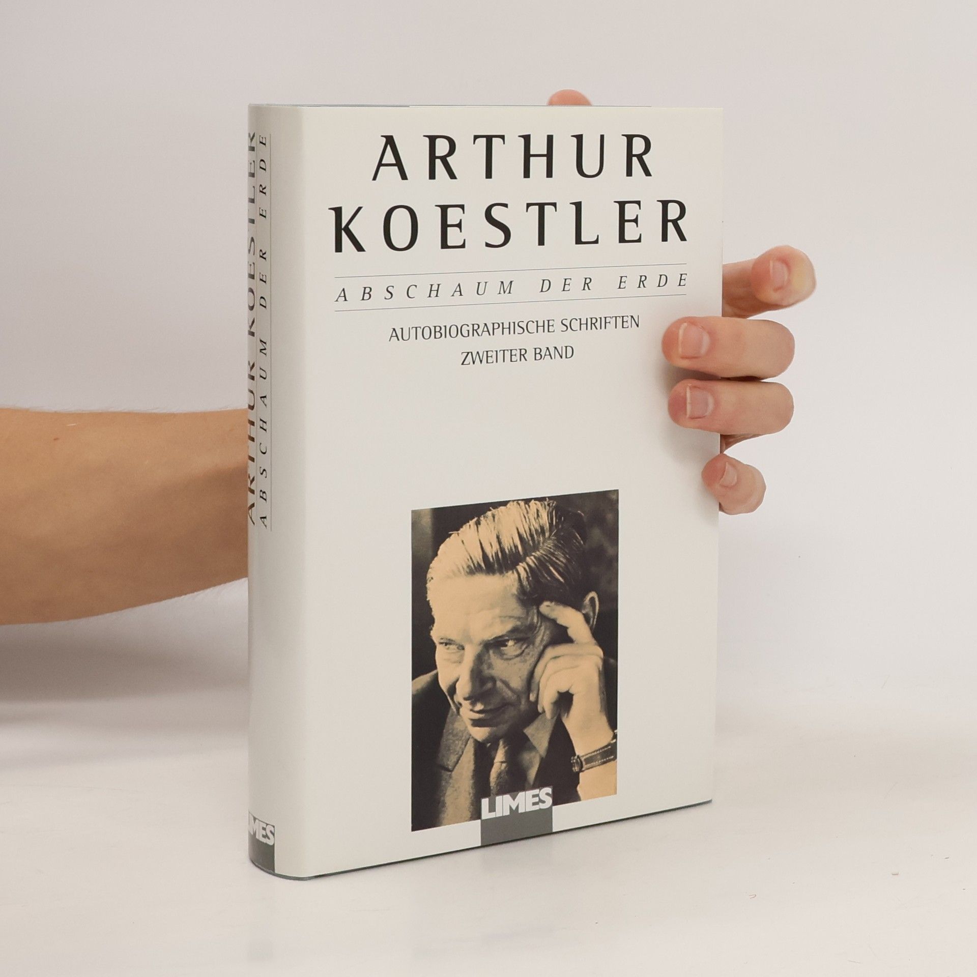 Arthur Koestler Abschaum der Erde