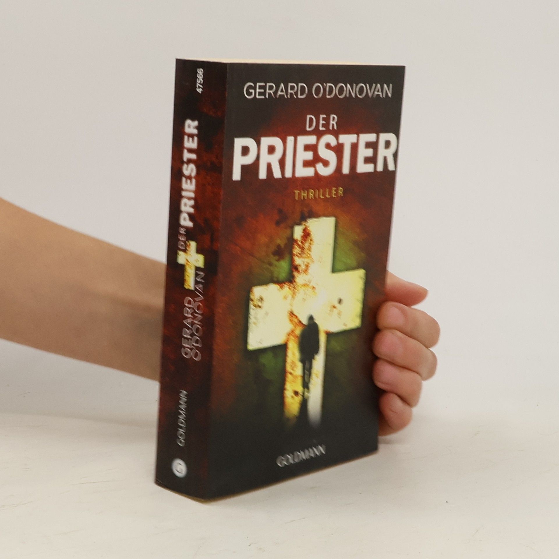 Gerard O. Donovan Der Priester