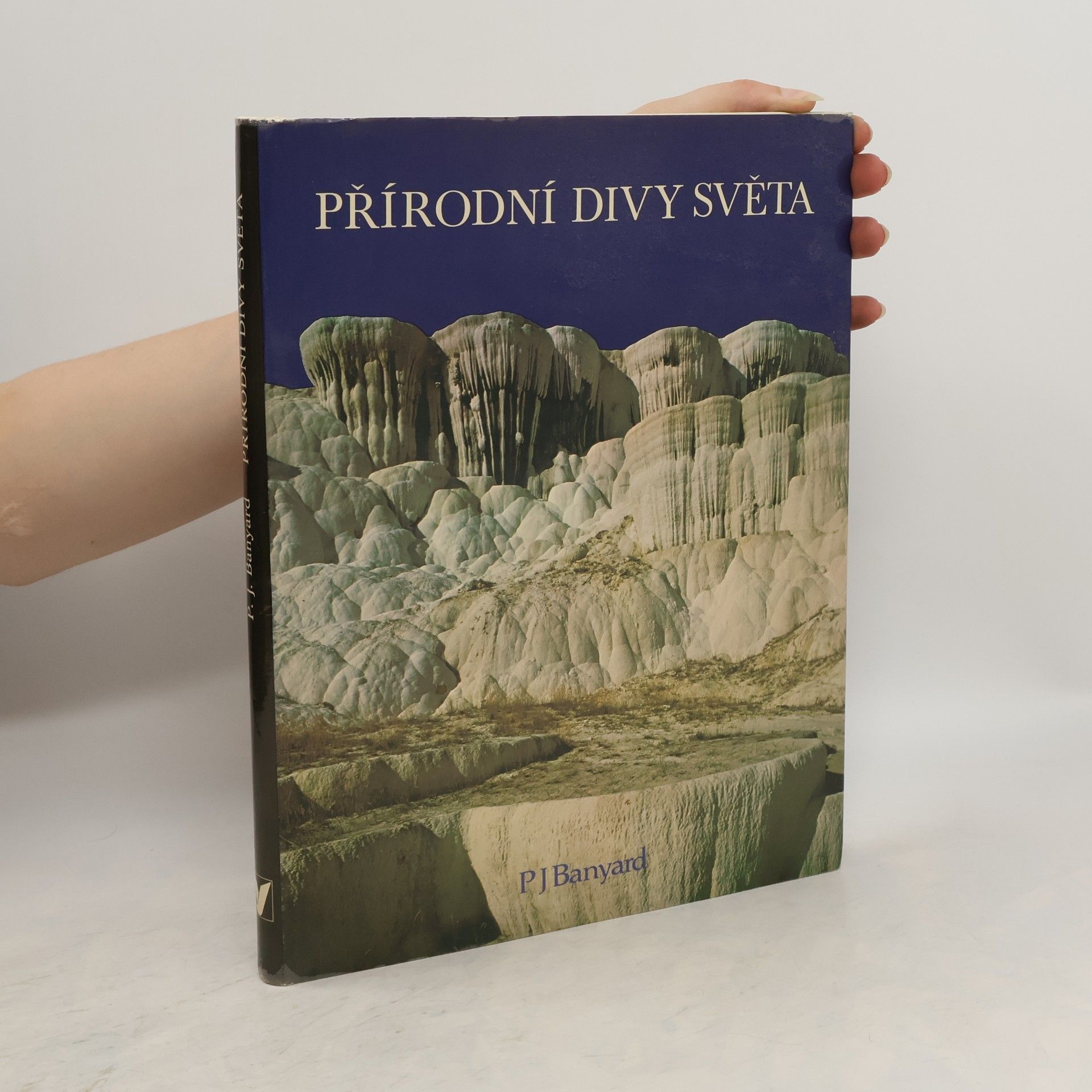 Banyard P. J. Přírodní divy světa
