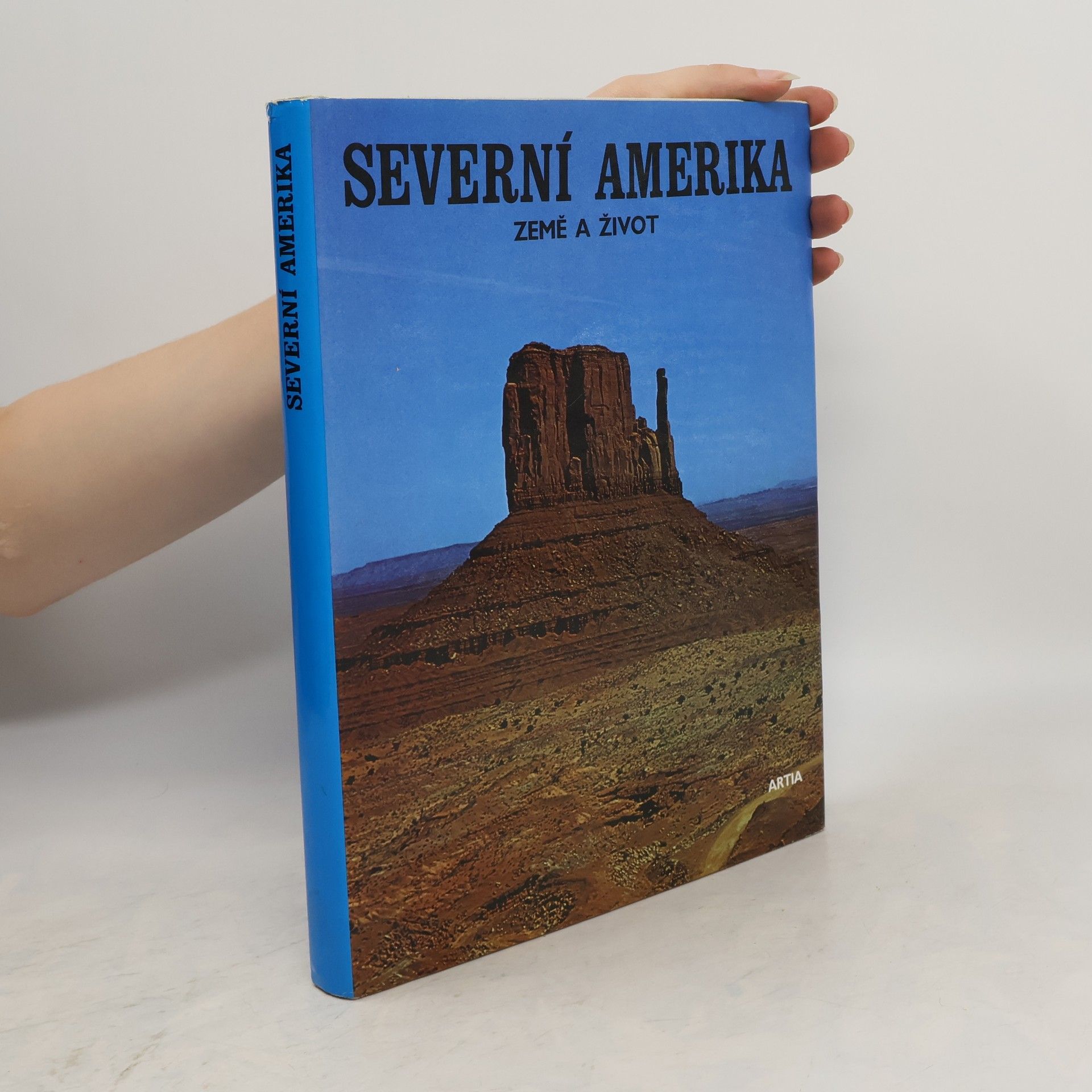 Autorenkollektiv Severní Amerika