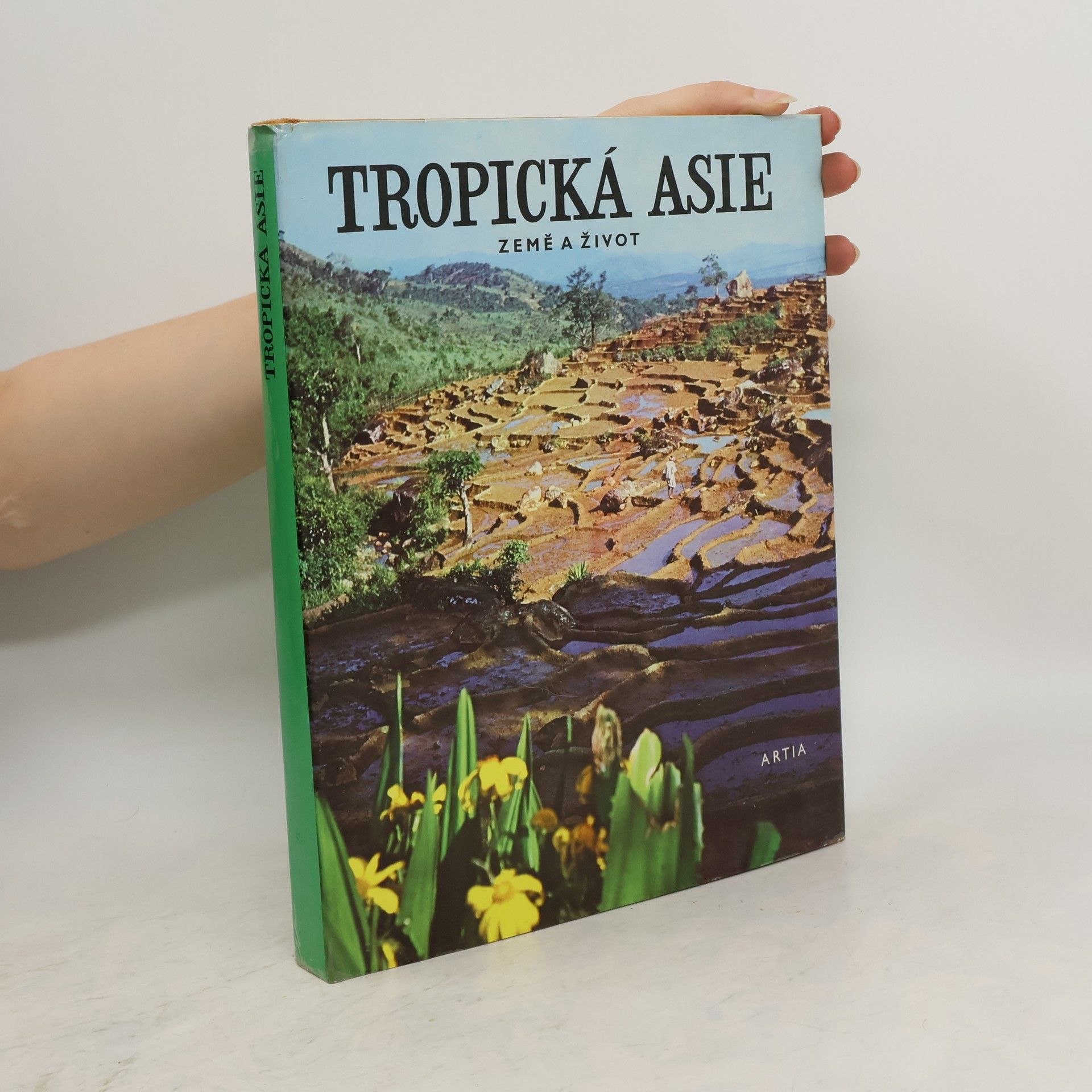 Sidney Dillon Ripley Tropická Asie