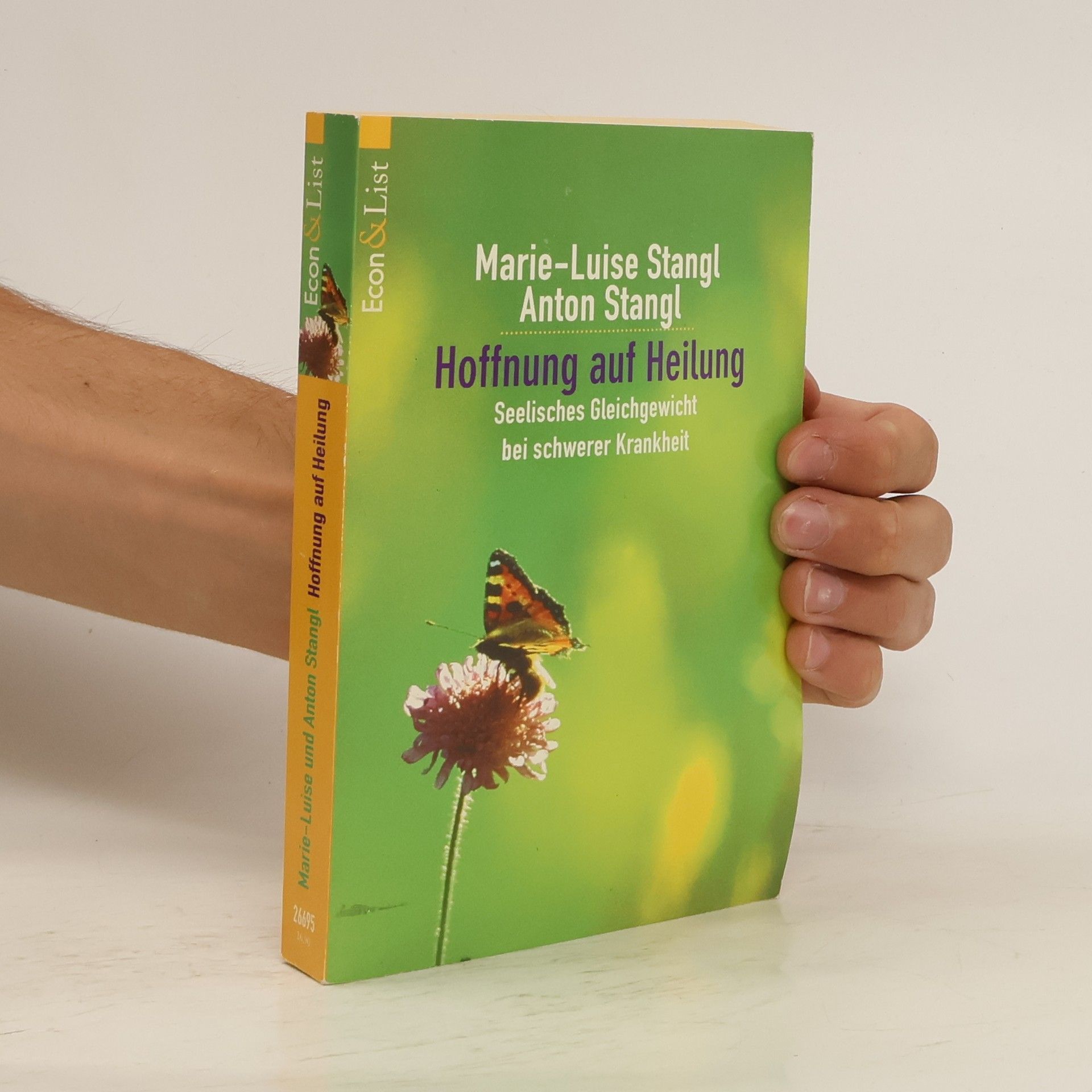 Marie Luise Stangl Hoffnung auf Heilung