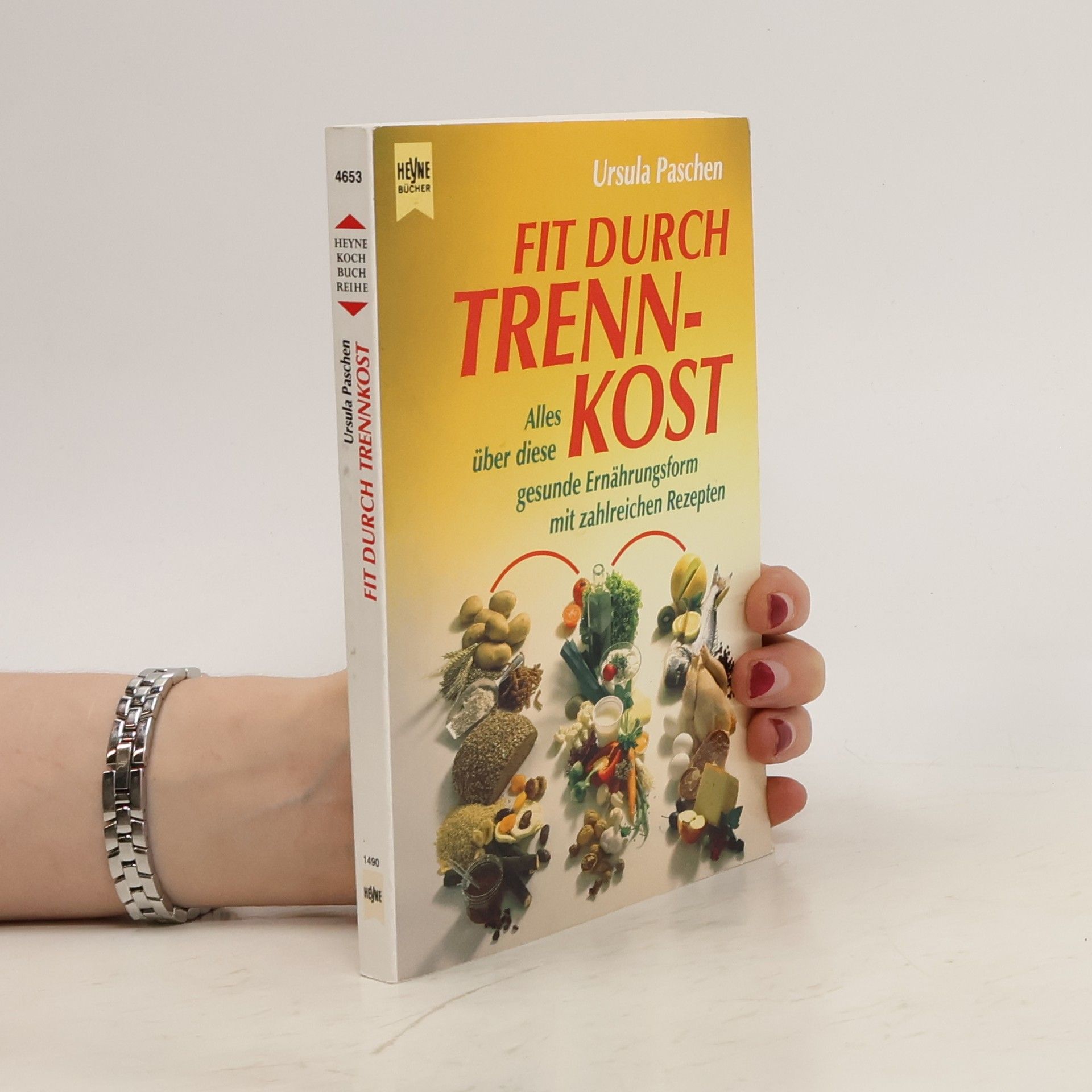 Ursula Paschen Fit durch Trennkost