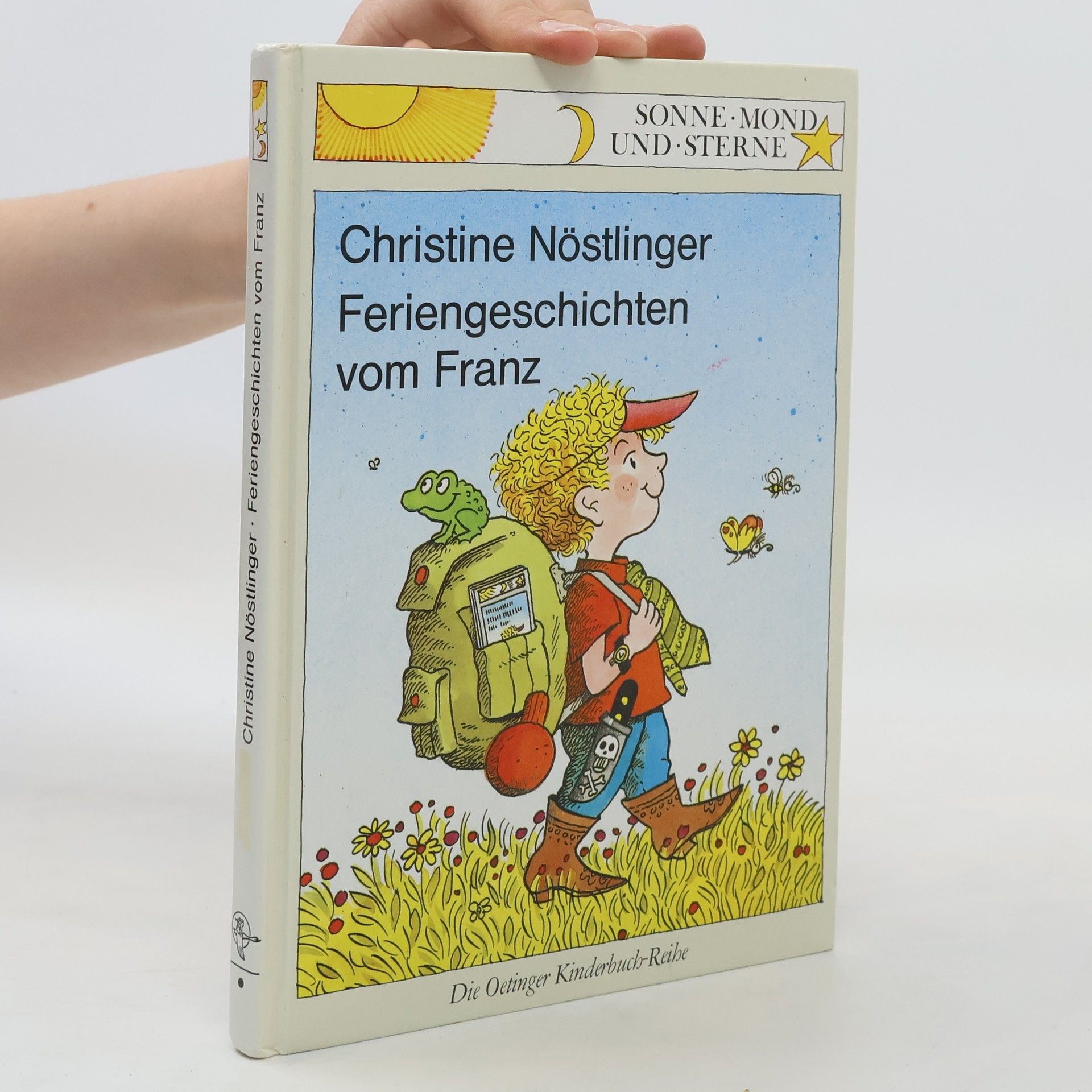 Christine Nöstlinger Feriengeschichten vom Franz