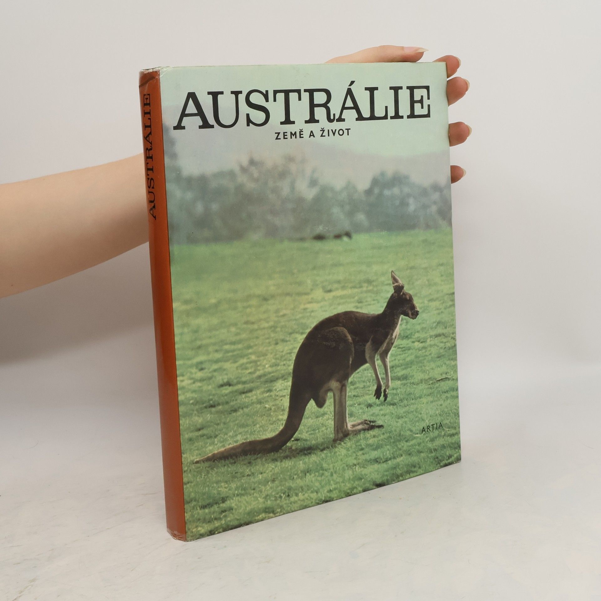 A. Puchtová Austrálie. Země a život