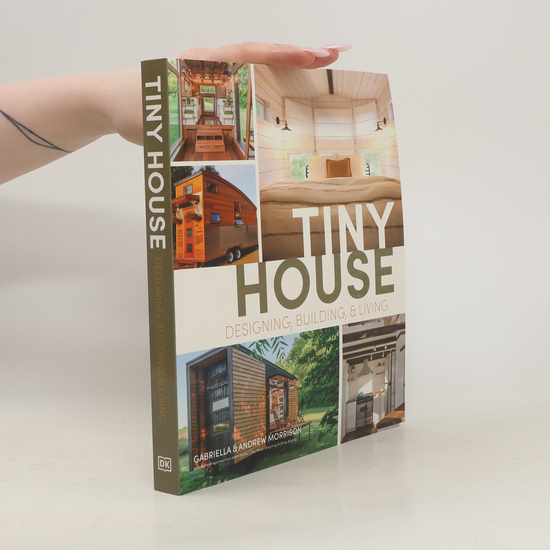 Andrew Morrison Tiny House Designing, Building and Living