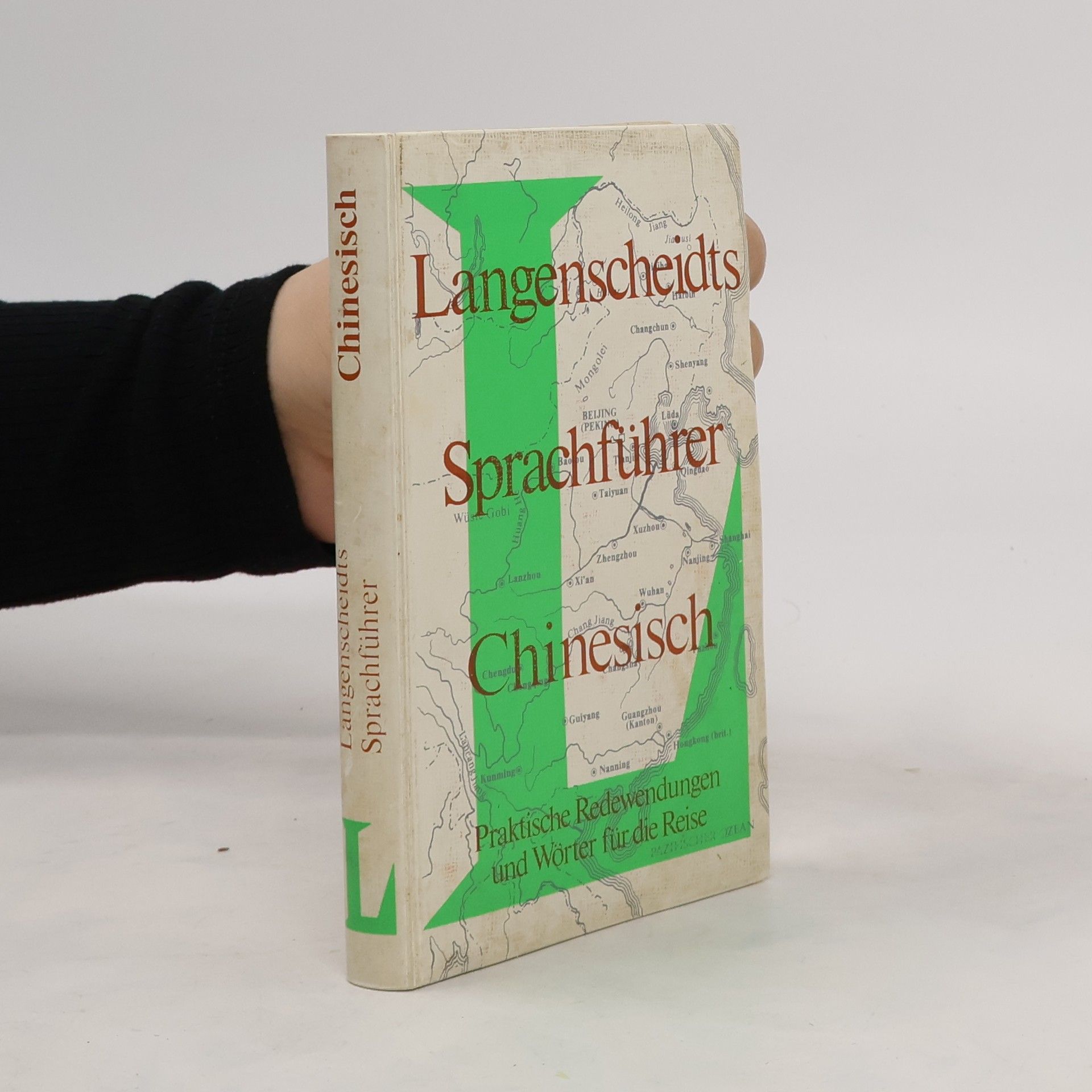 kolektiv Langenscheidts Sprachführer