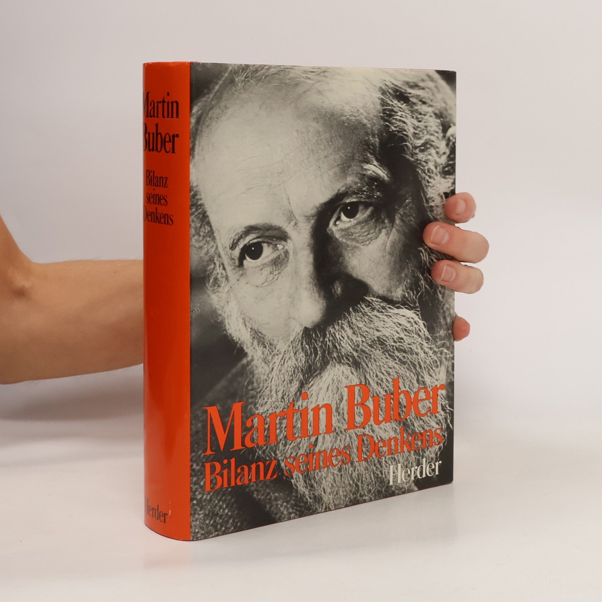 Yoḥanan Blokh Martin Buber