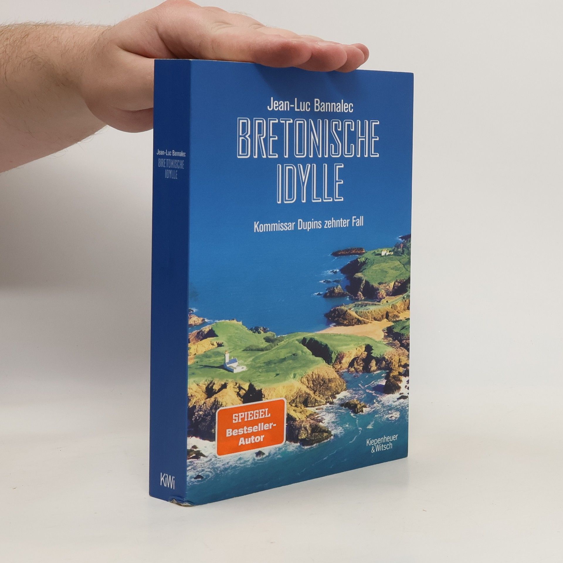 Jörg Bong Bretonische Idylle