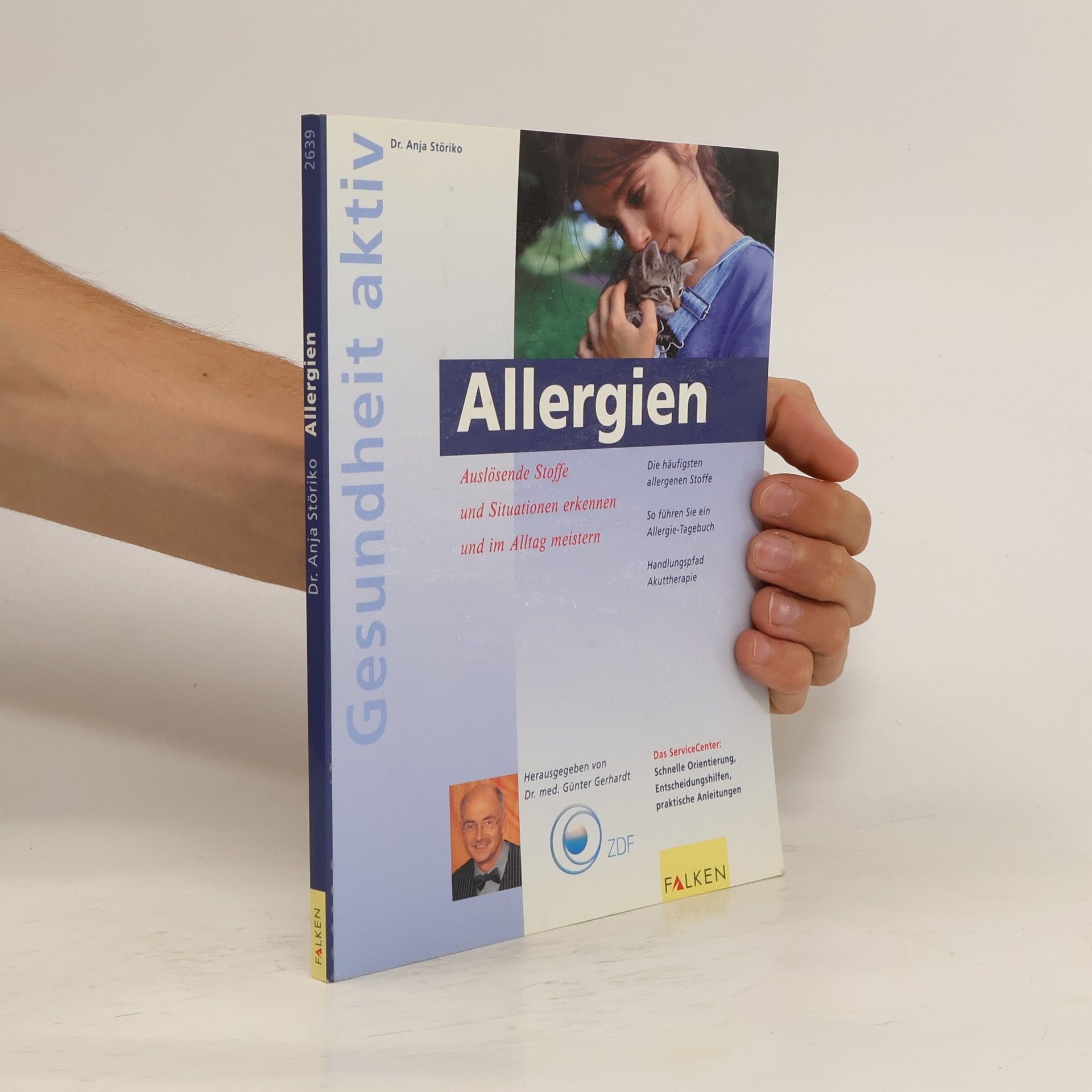 Anja Störiko Allergien