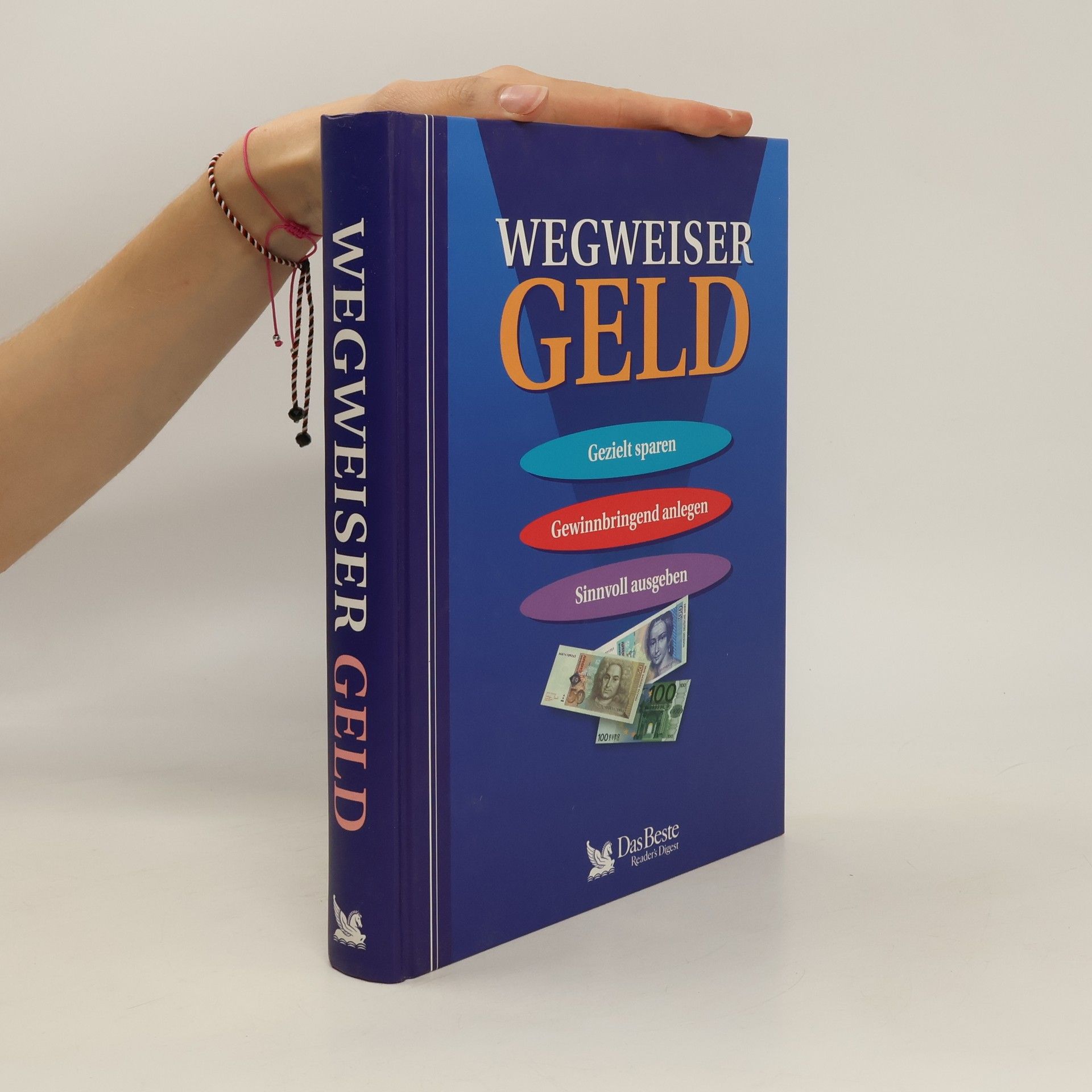 Silke Bruns Wegweiser Geld