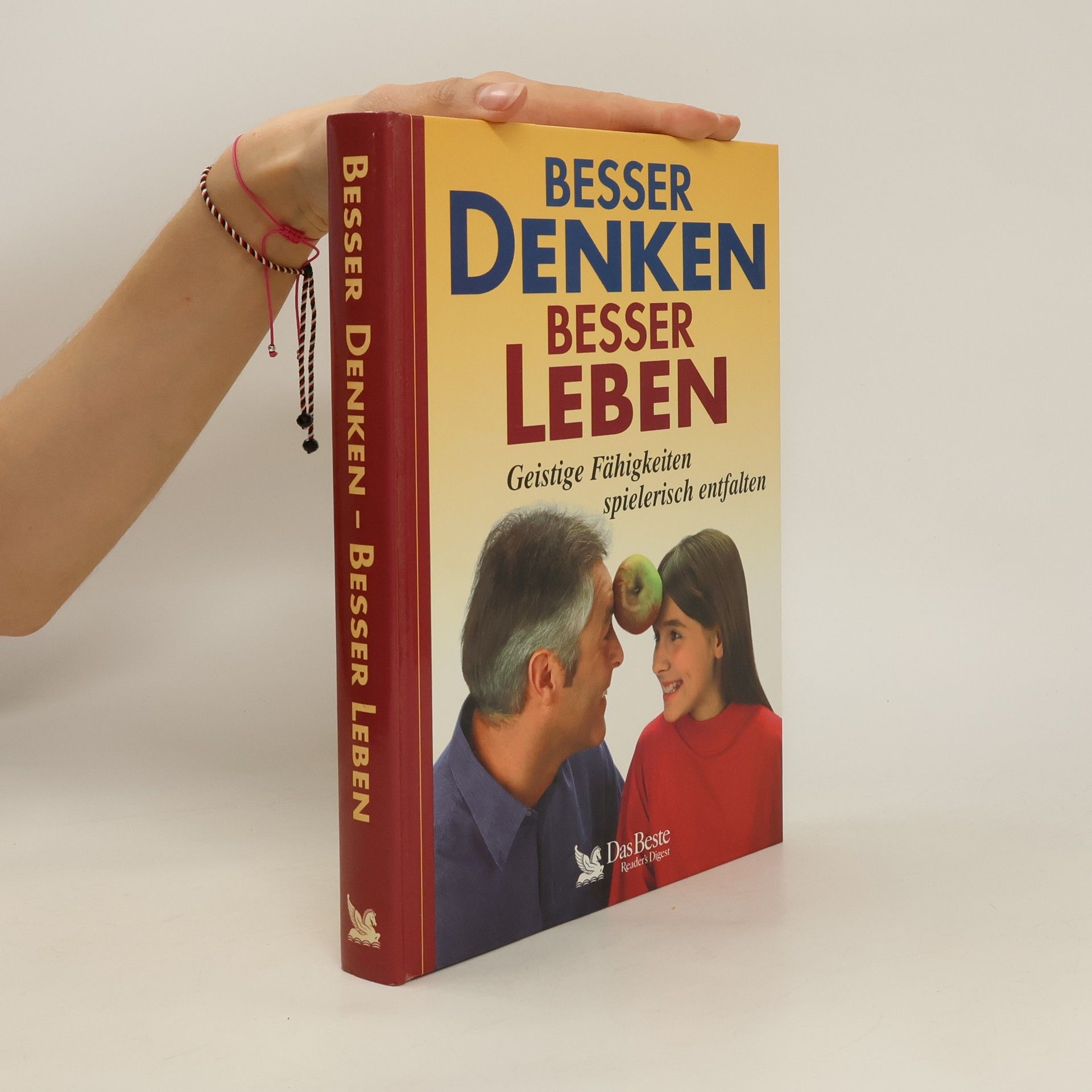 Annegret Diener-Steinherr Besser denken, besser leben
