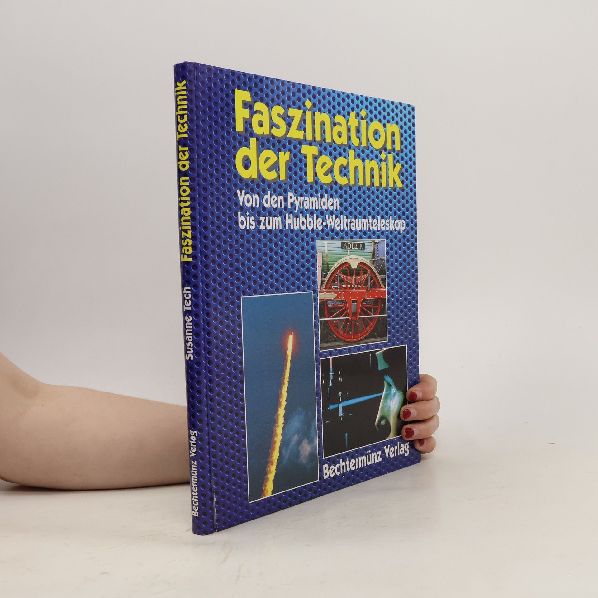 Susanne Tech Faszination der Technik